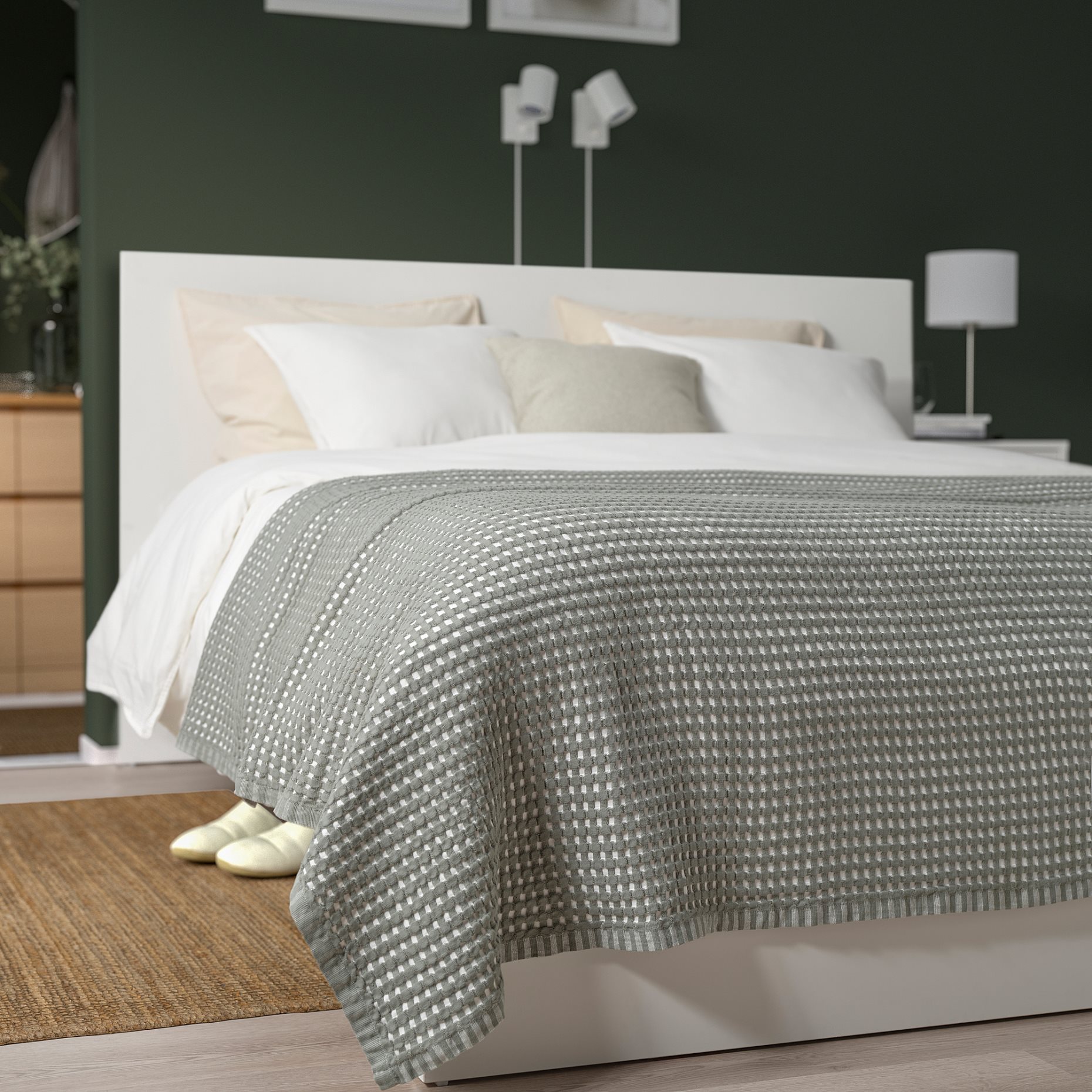 PELARTUJA, bedspread, 150x250 cm, 606.003.96