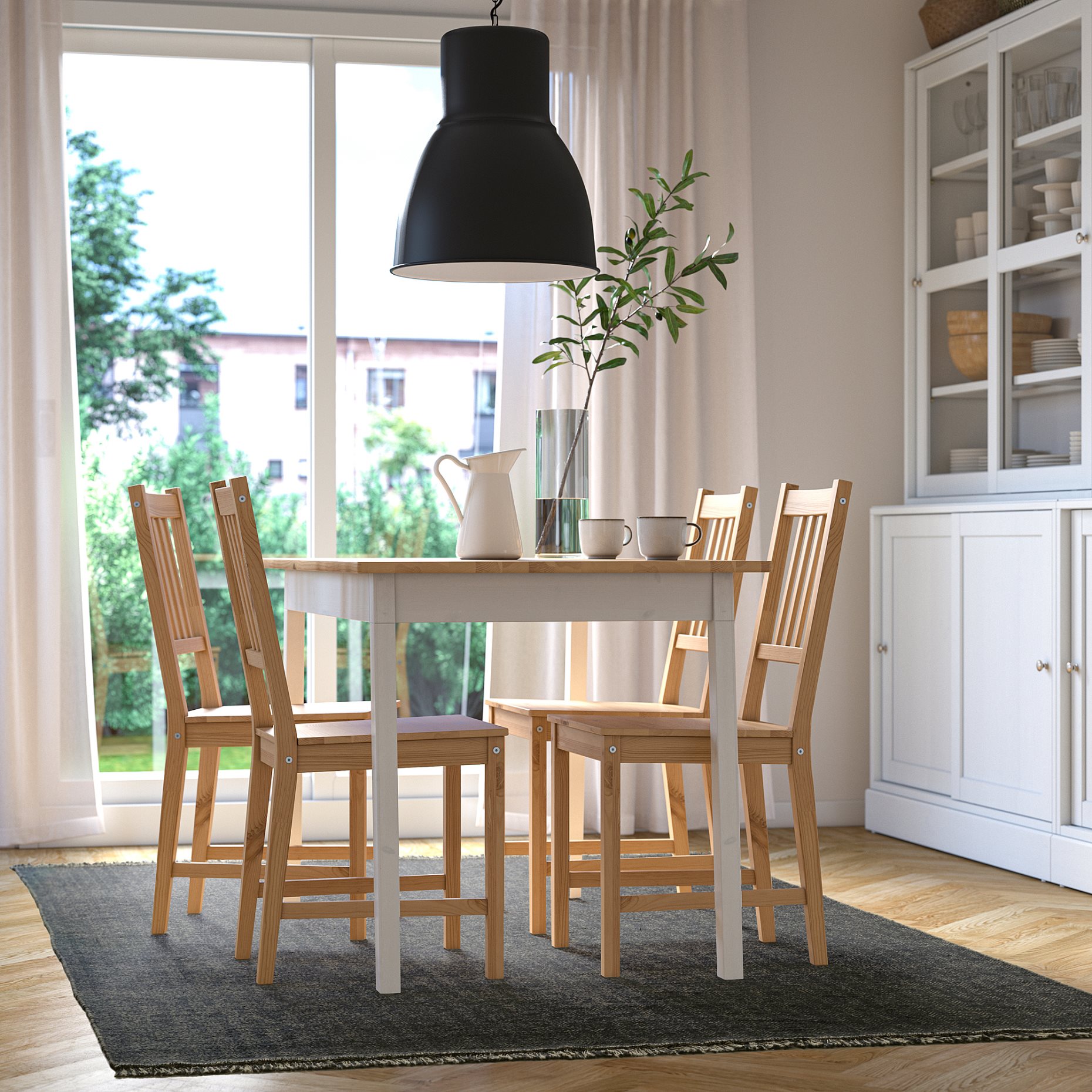 LOKBYTE, rug flatwoven, 170x240 cm, 606.045.11