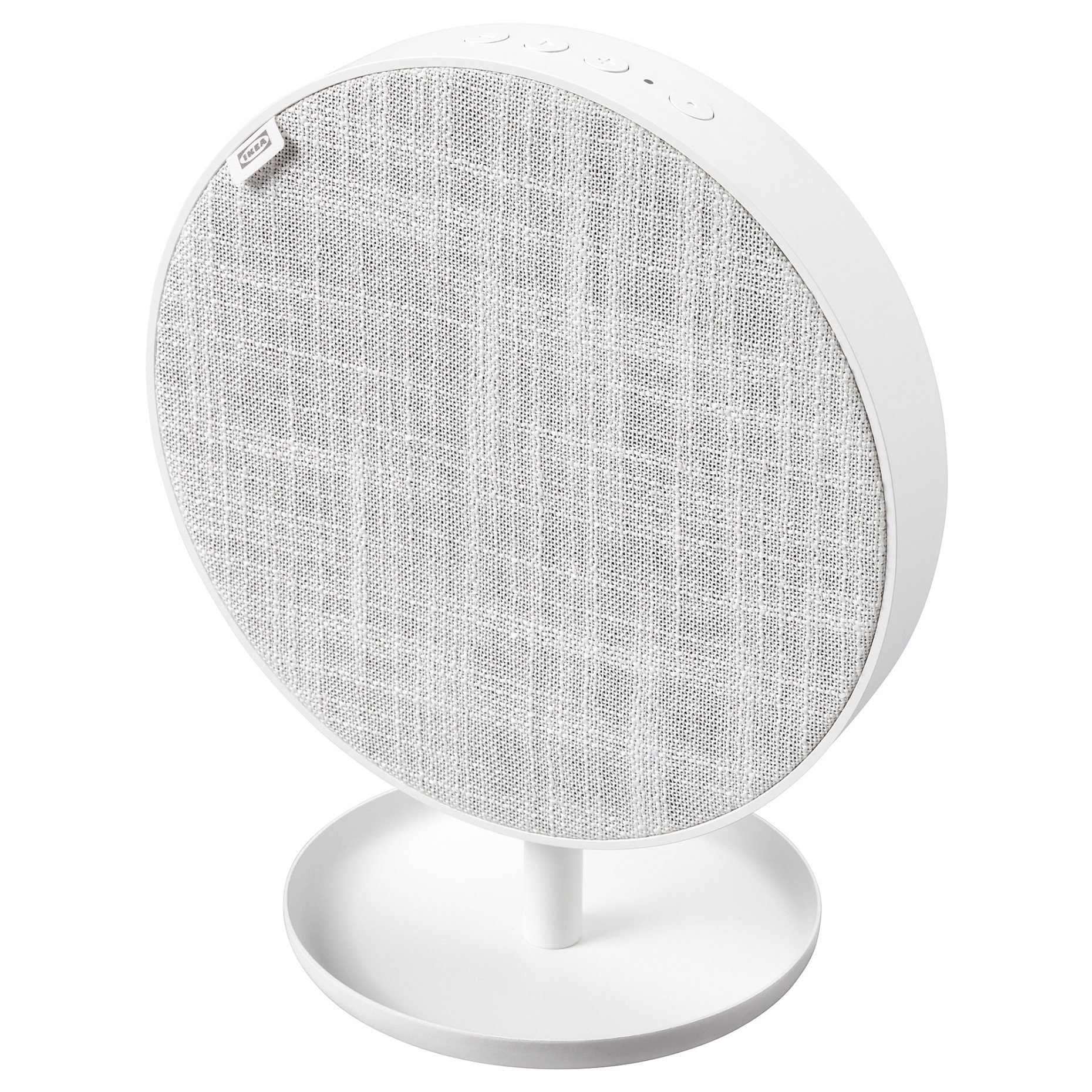 SOLSKYDD, portable bluetooth speaker, 19 cm, 606.058.84