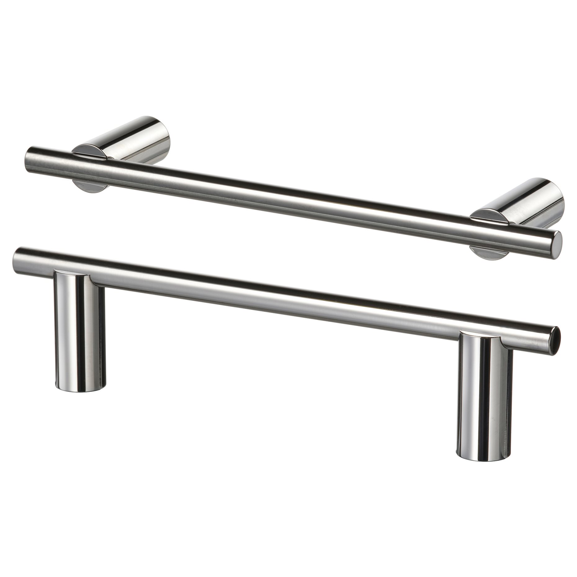 STJÄRNHOV, handle 2 pack, 126 mm, 606.096.22