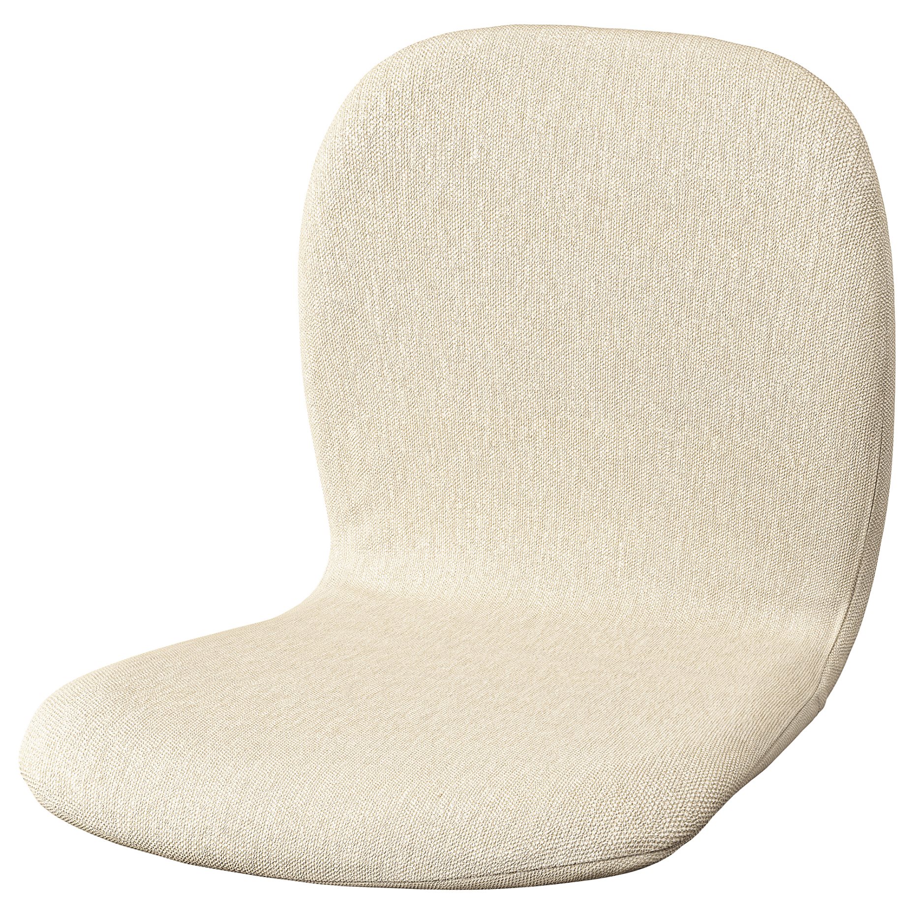 SKÅLSTA, seat shell, 606.117.62