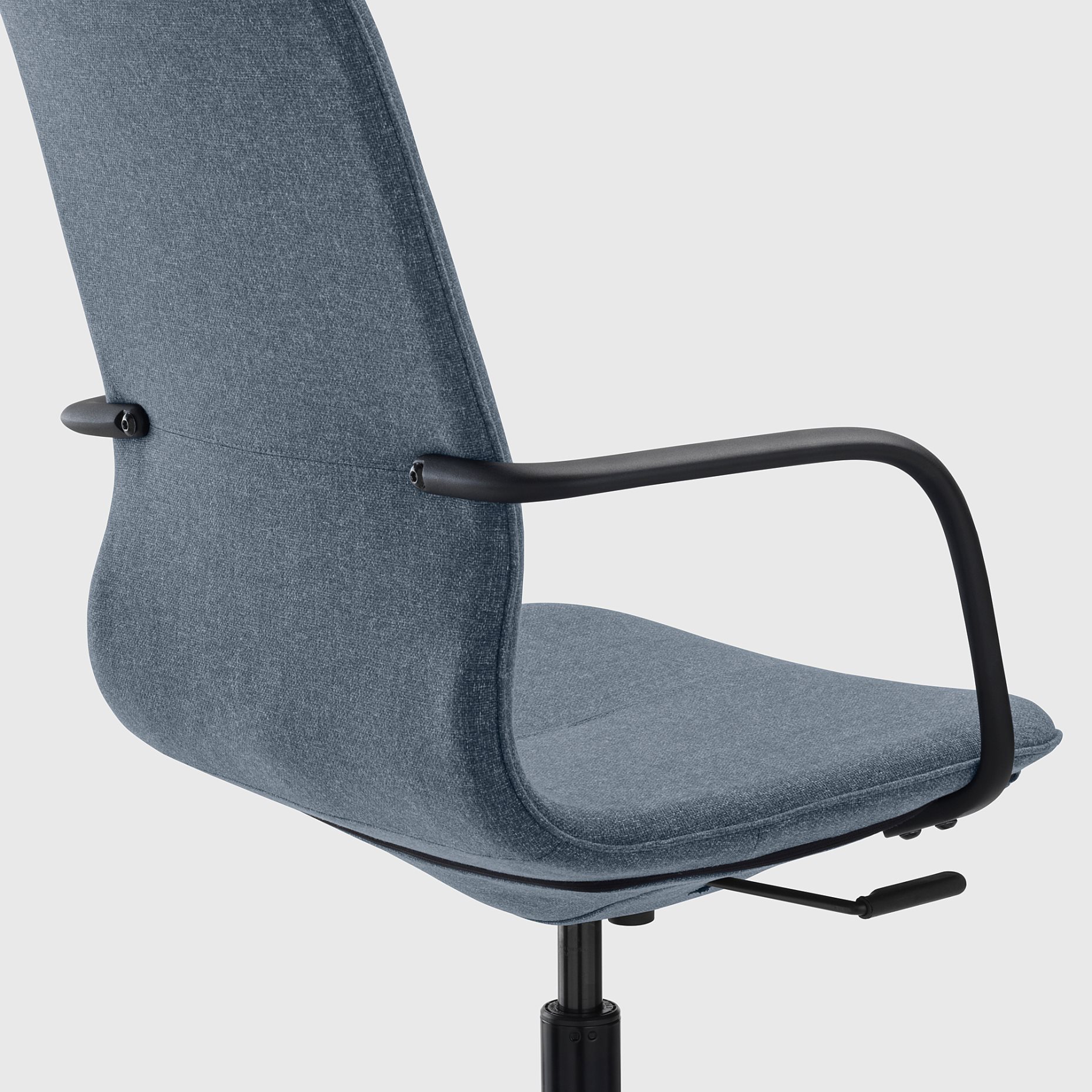 LÅNGFJÄLL, swivel chair, 691.763.65
