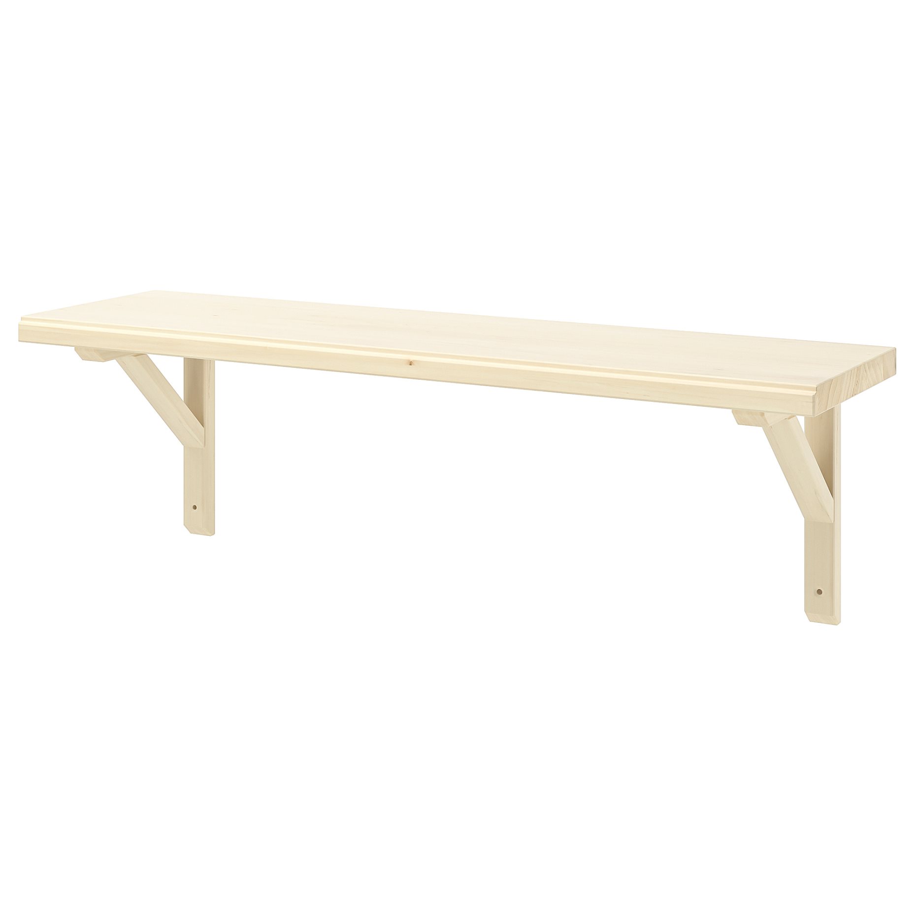 TRANHULT/SANDSHULT, wall shelf, 80x20, 693.260.96
