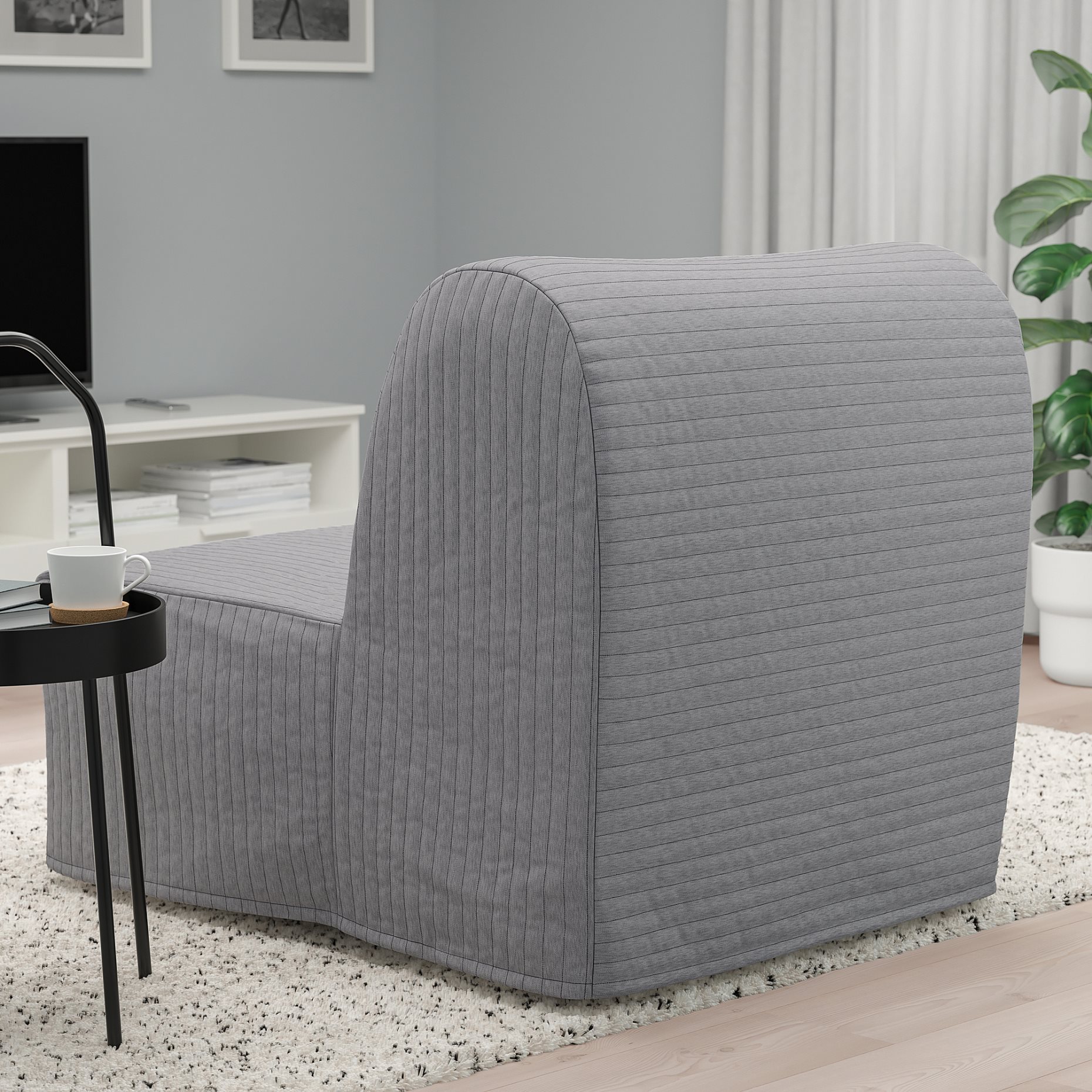 LYCKSELE LÖVÅS, chair-bed, 693.869.76