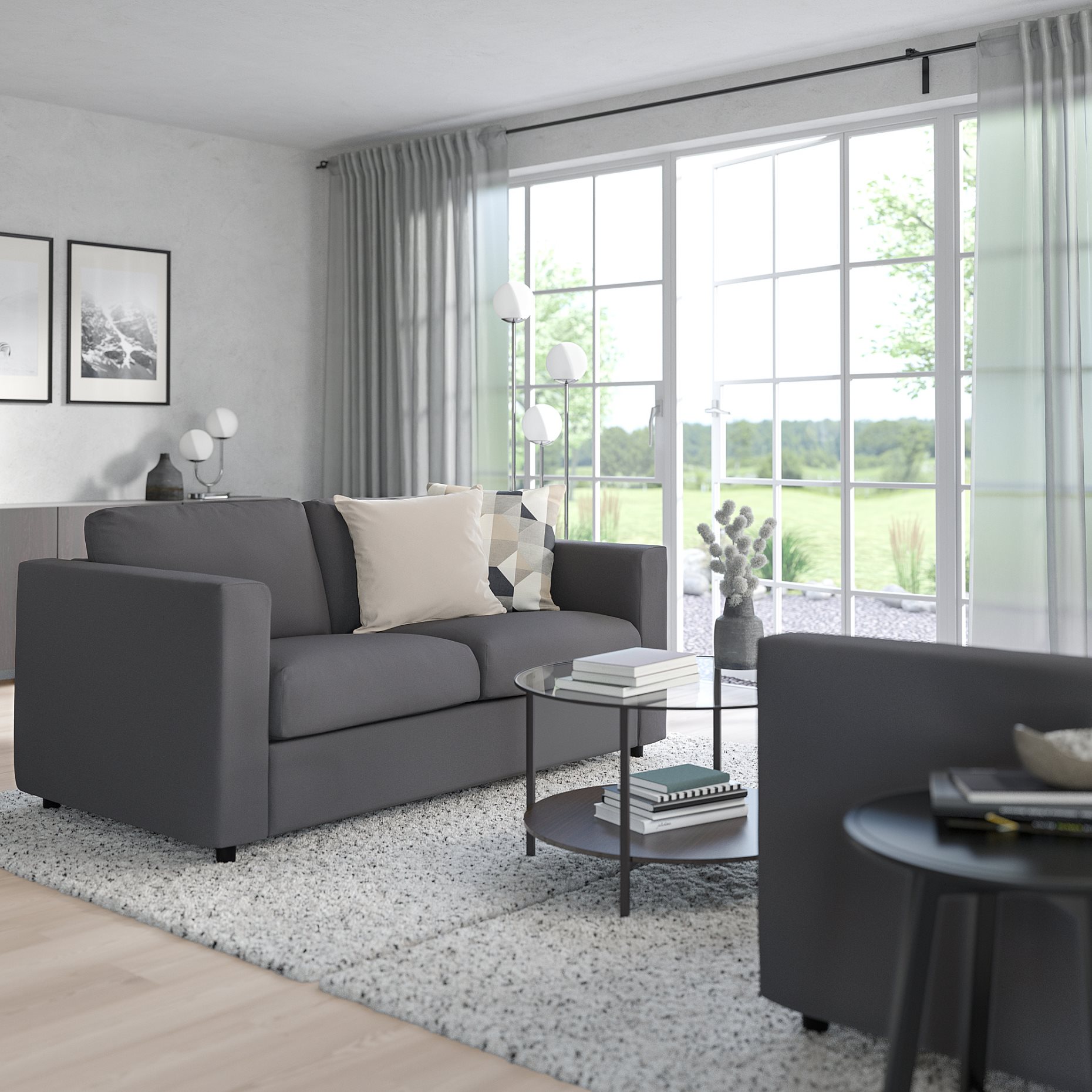 VIMLE, 2-seat sofa, 693.990.02