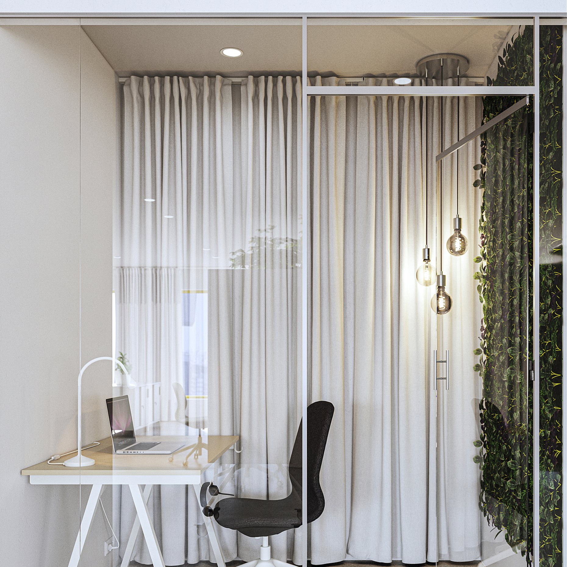 TROTTEN, γραφείο, 160x80 cm, 694.342.70