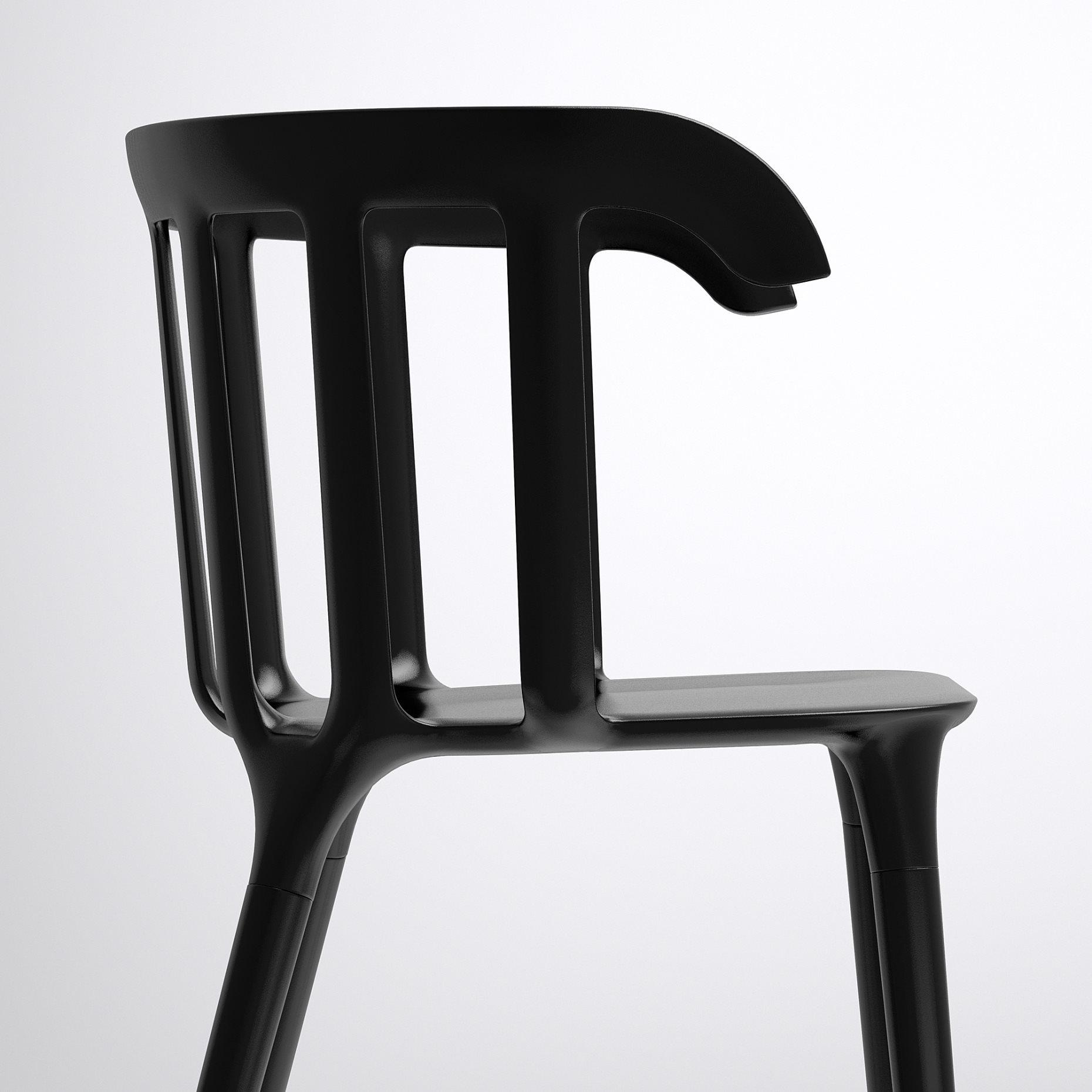 IKEAPS2012, καρέκλα με μπράτσα, 702.068.04