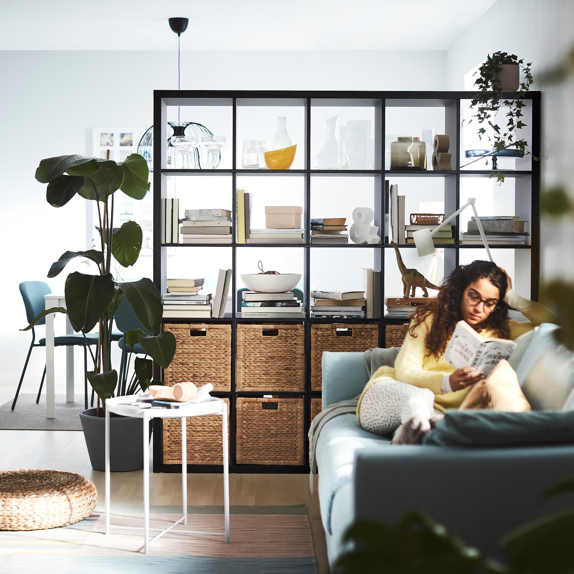 KALLAX, shelving unit, 703.015.42