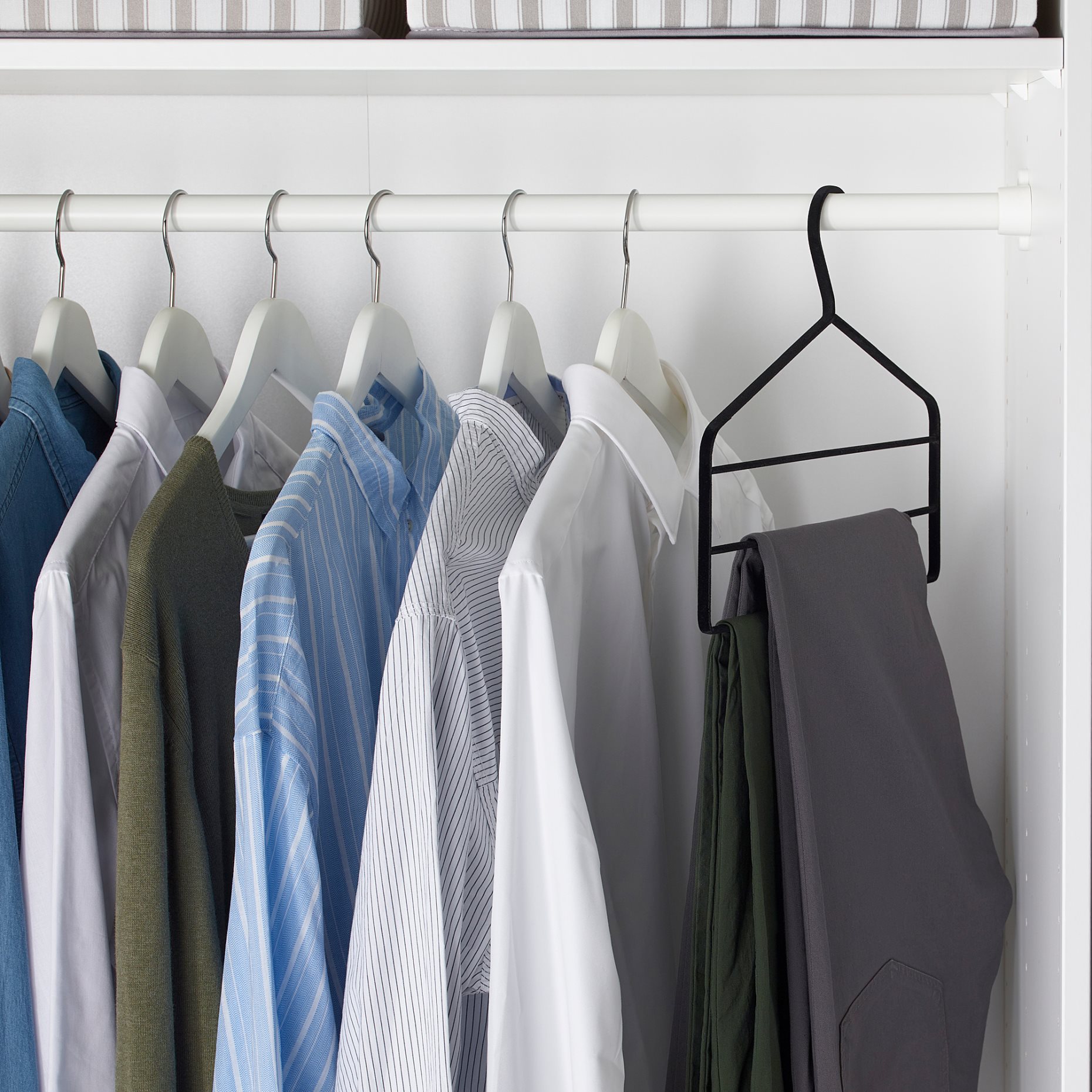 STRYKIS, κρεμάστρα παντελονιών, 703.170.67