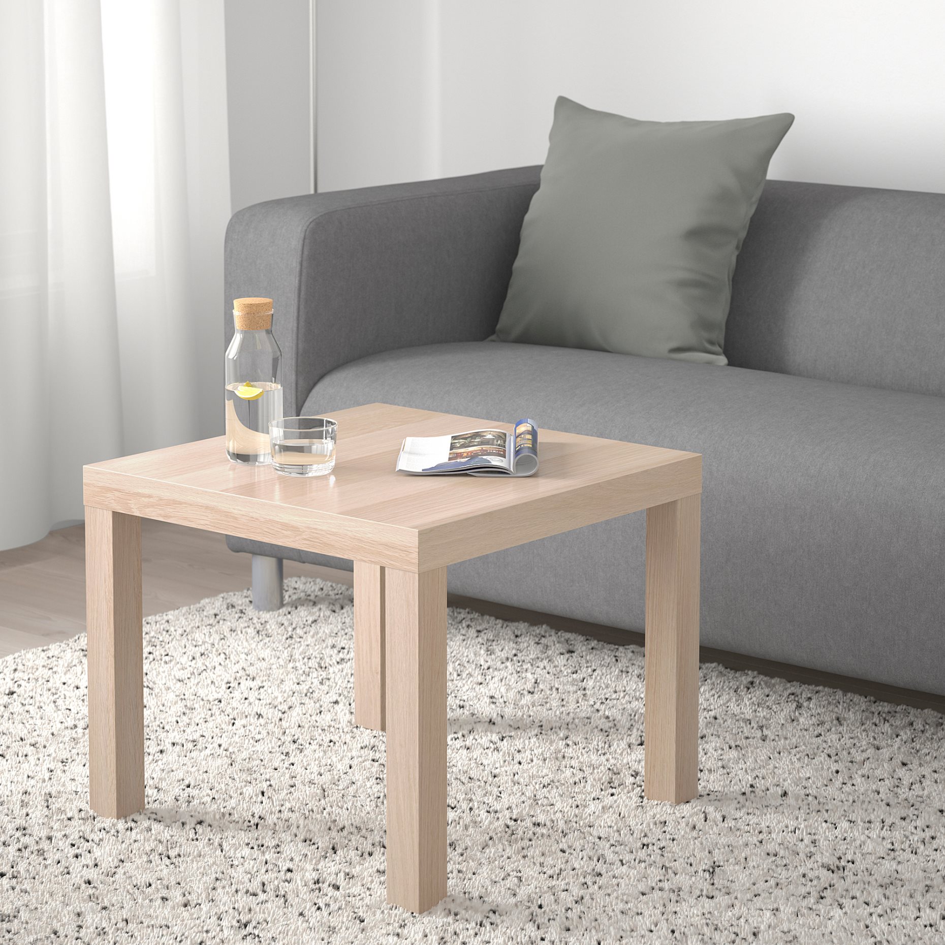 LACK, coffee table, 703.190.28