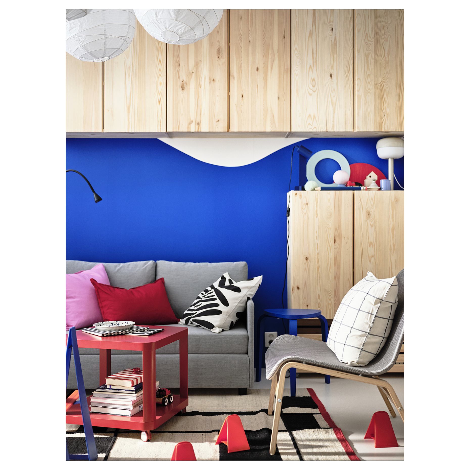 FRIDHULT, sofa-bed, 703.517.25