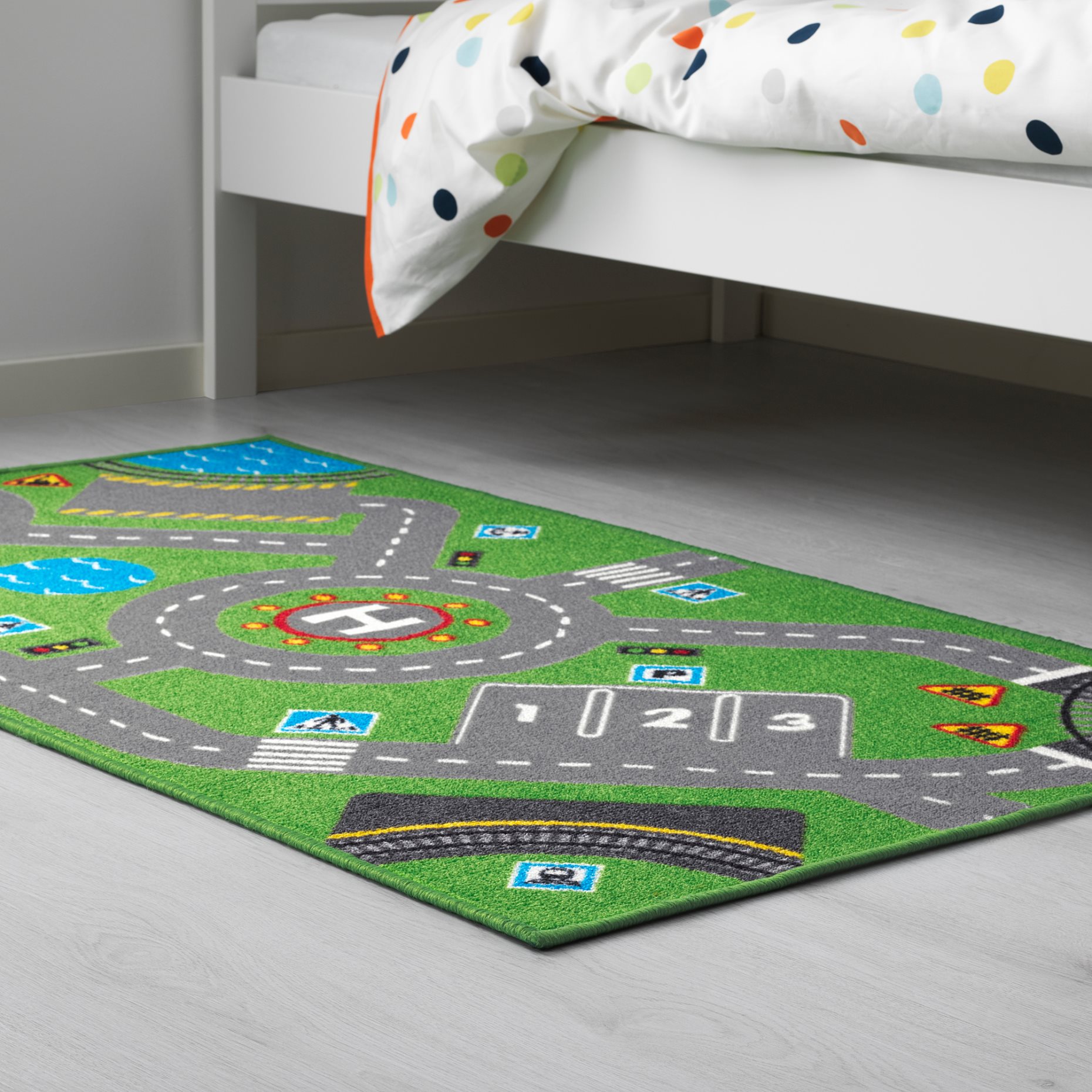 STORABO, rug, 75x133 cm, 703.568.22