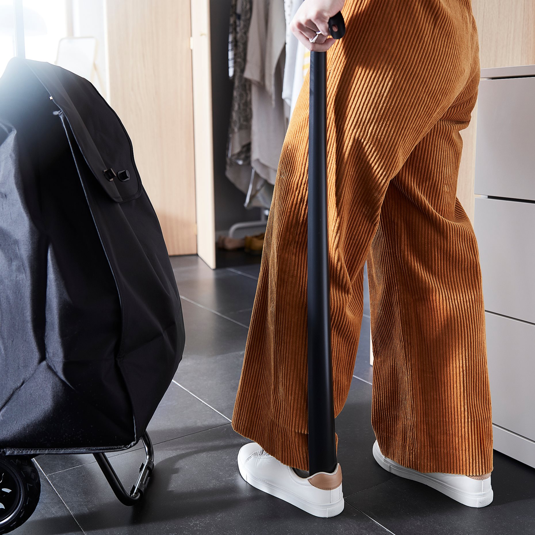 OMTÄNKSAM, κόκαλο παπουτσιών, 703.780.70