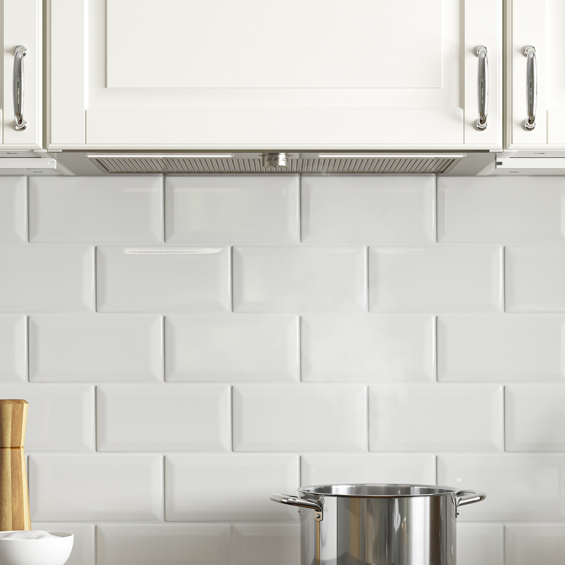 UNDERVERK, built-in extractor hood, 703.891.39