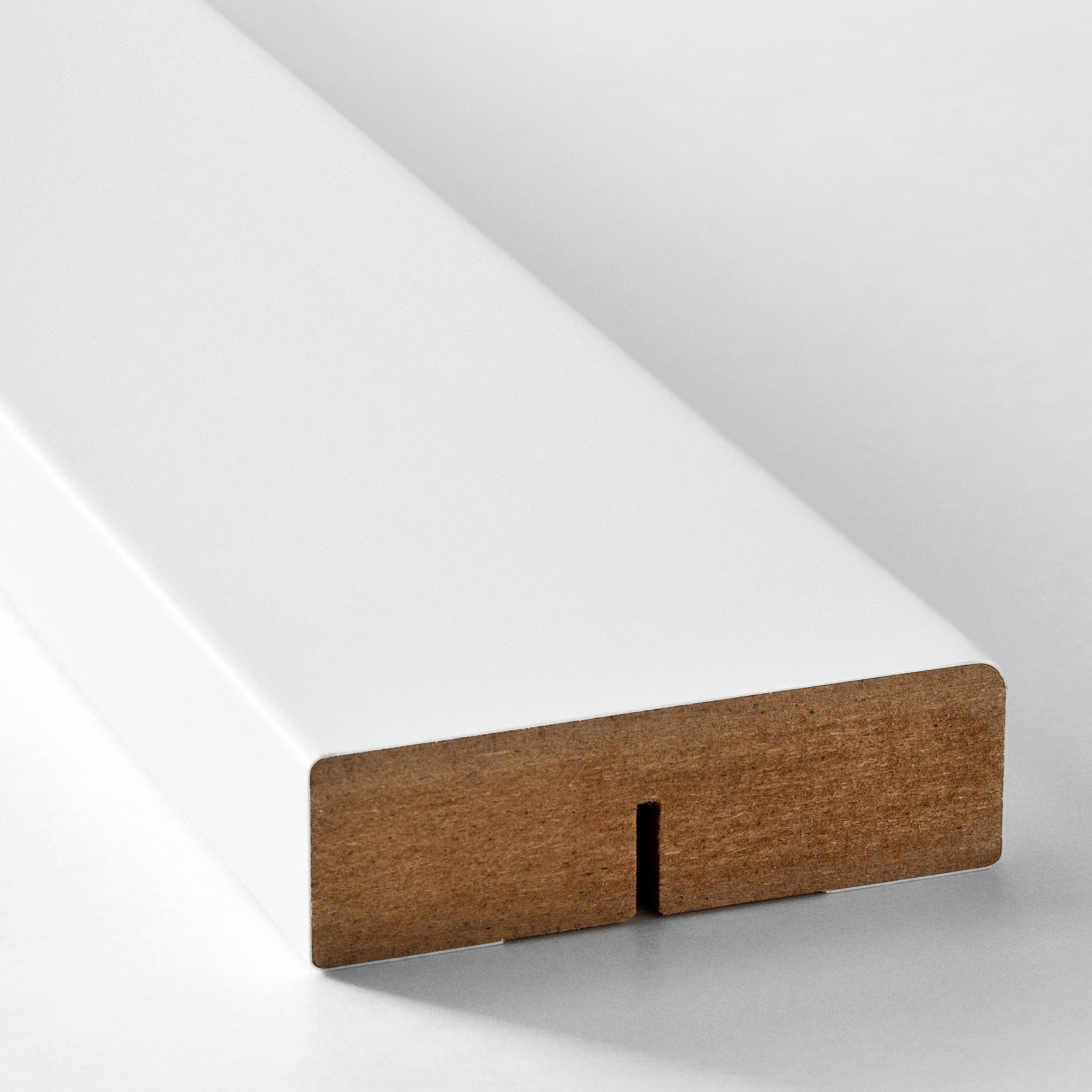FÖRBÄTTRA, rounded deco strip/moulding, 221 cm, 704.176.65