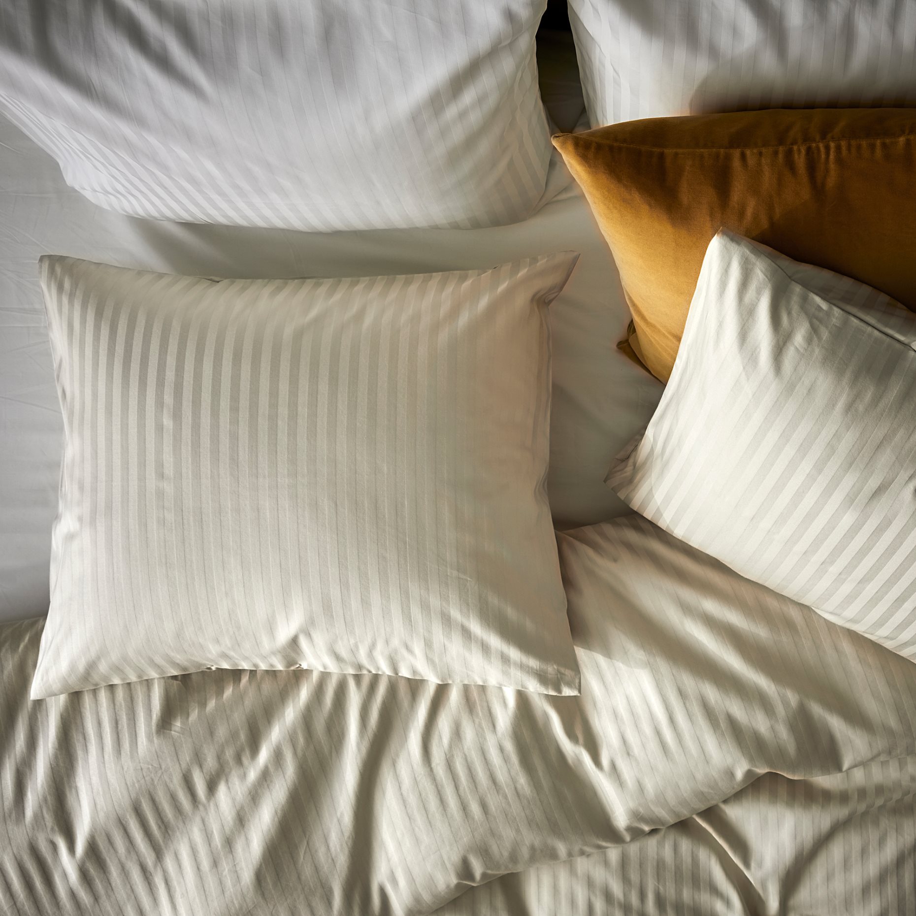 NATTJASMIN, quilt cover and pillowcase, 150x200/50x60 cm, 704.426.17