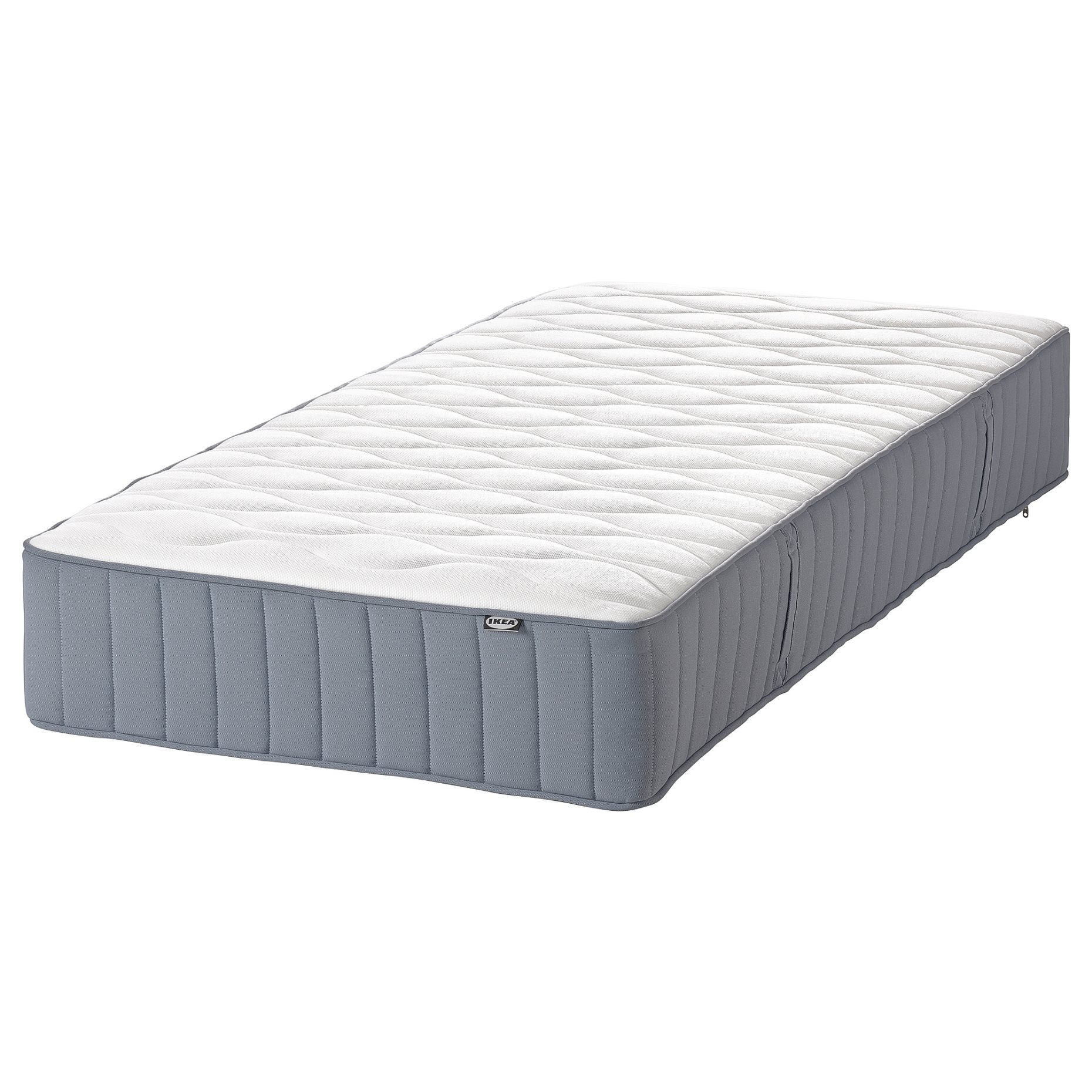 VÅGSTRANDA, pocket sprung mattress/firm, 90x200 cm, 704.507.68