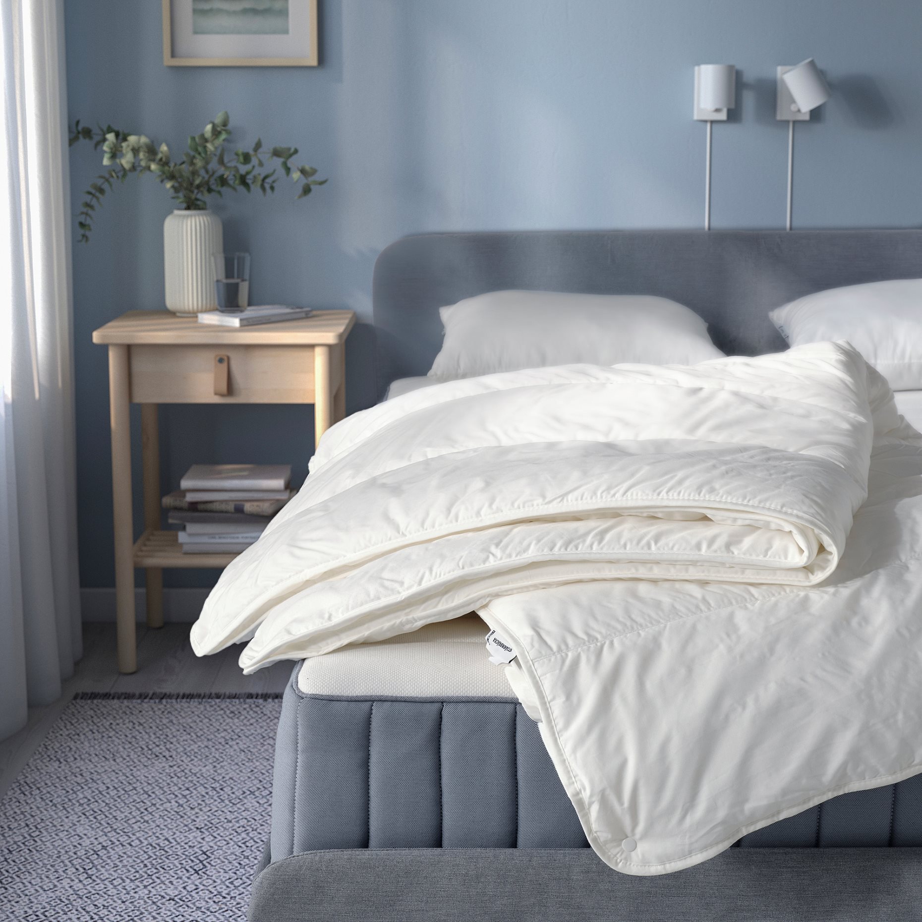 STJÄRNBRÄCKA, πάπλωμα για όλες τις εποχές, 704.590.09