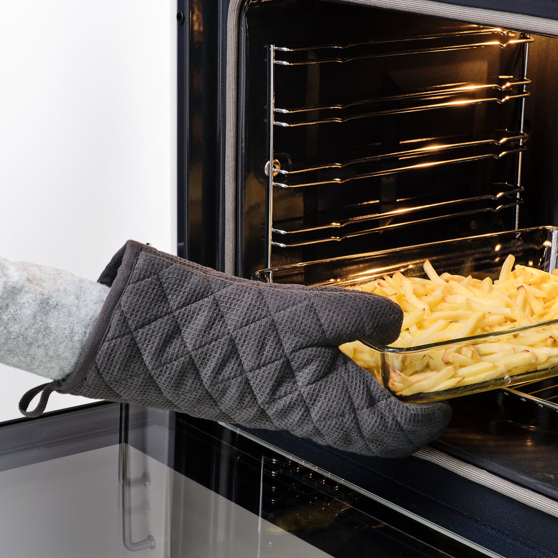 RINNIG, oven glove, 704.763.63