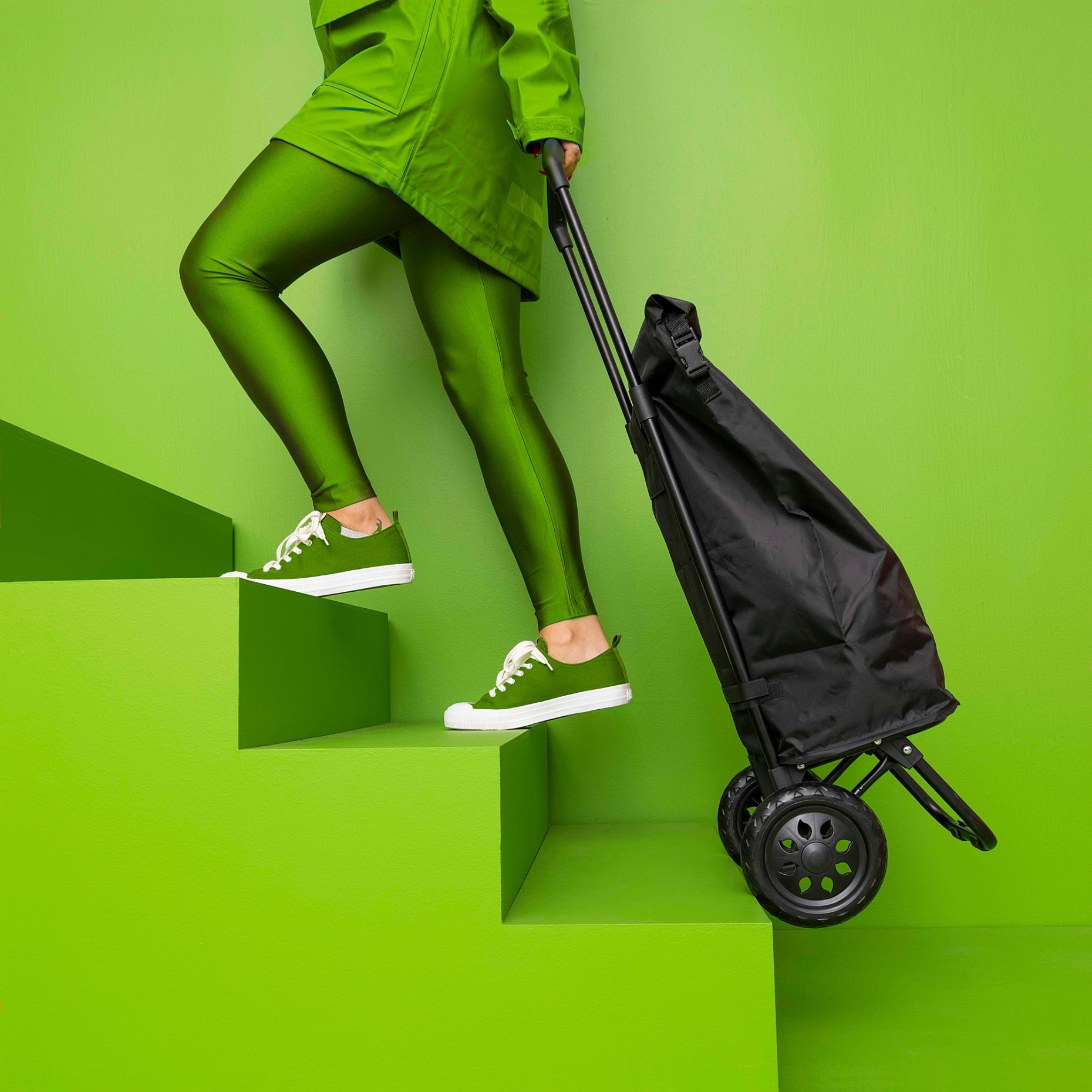RADARBULLE, shopping bag on wheels, 38 l, 704.852.25