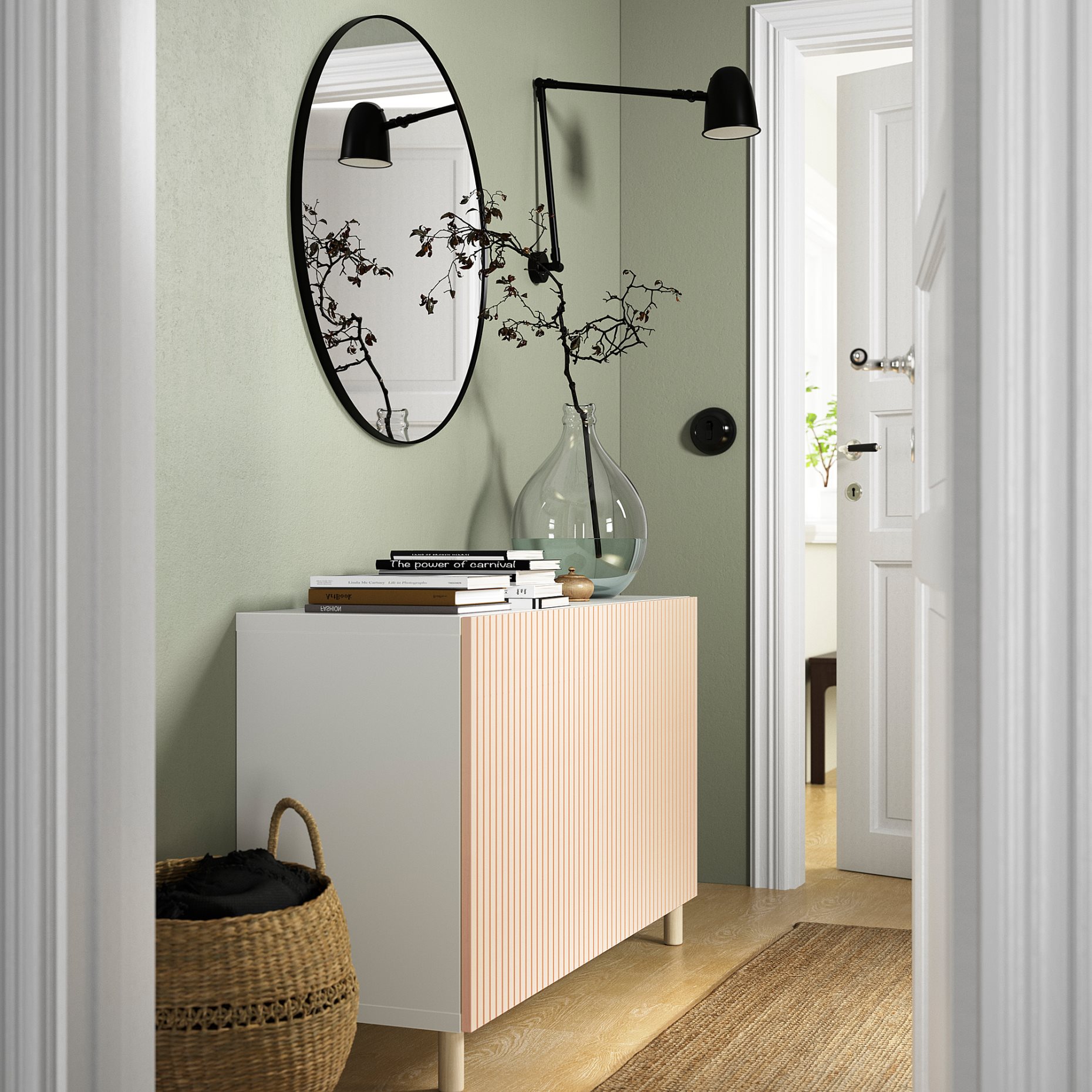 MEJARP, πόδι, 2 τεμ. 10 cm, 704.899.16