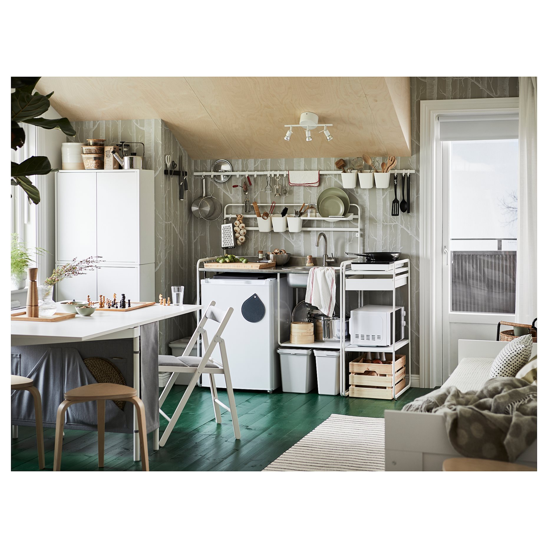 SUNNERSTA, storage unit, 56x38 cm, 705.002.78