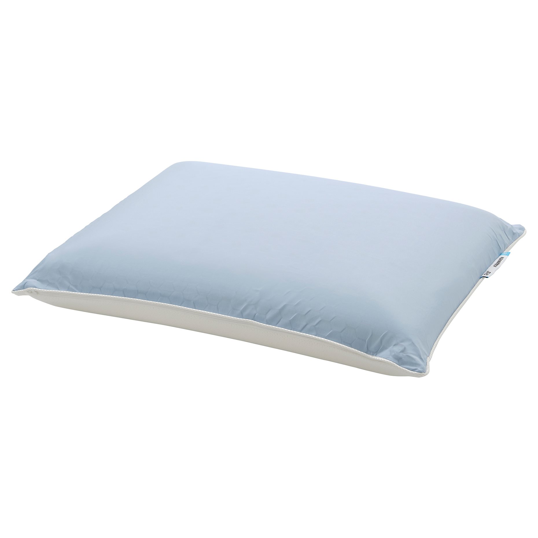 KVARNVEN, ergonomic pillow for side/back sleeper, 42x54 cm, 705.073.50