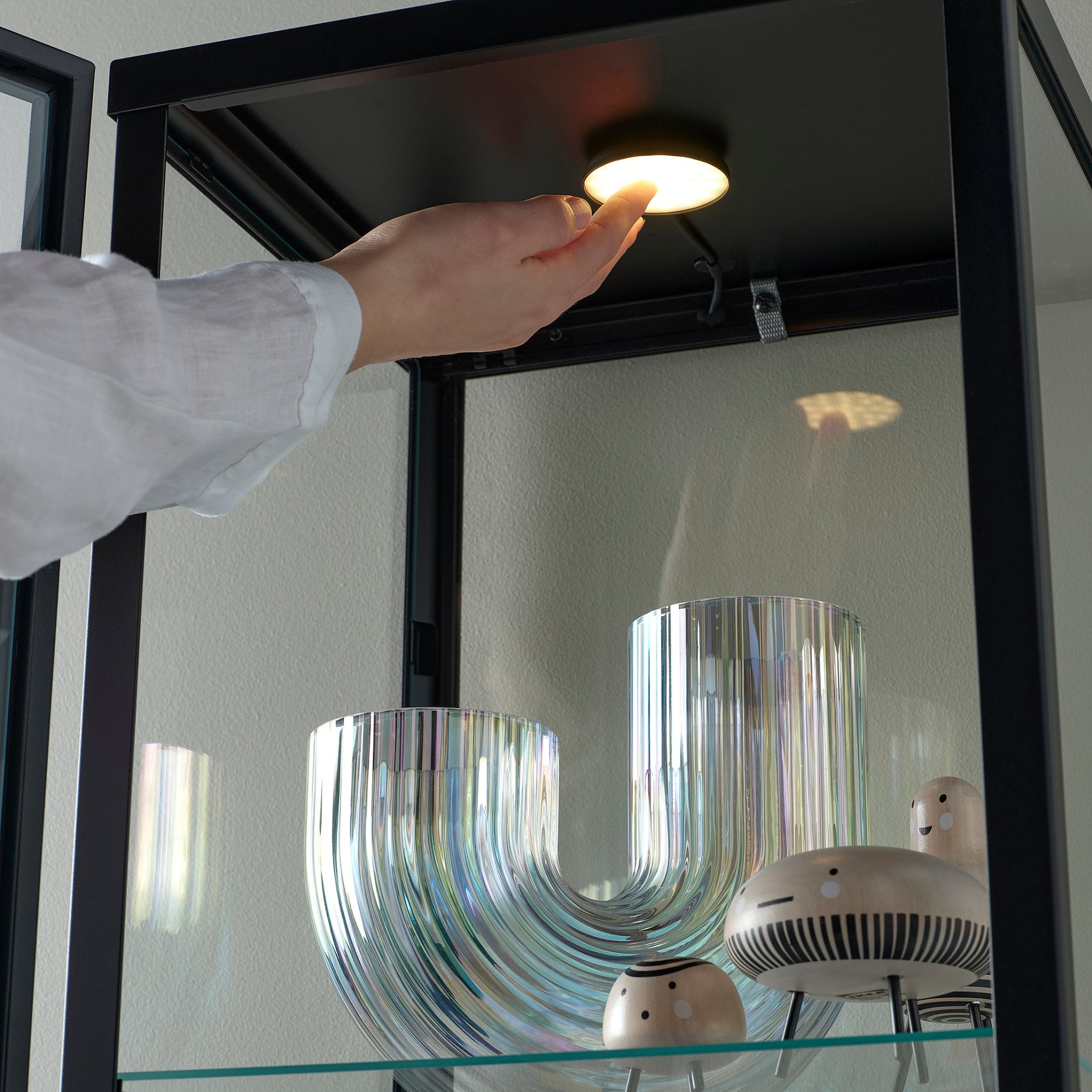 STRIMSAV, σποτ με ενσωματωμένο φωτισμό LED, 705.224.78