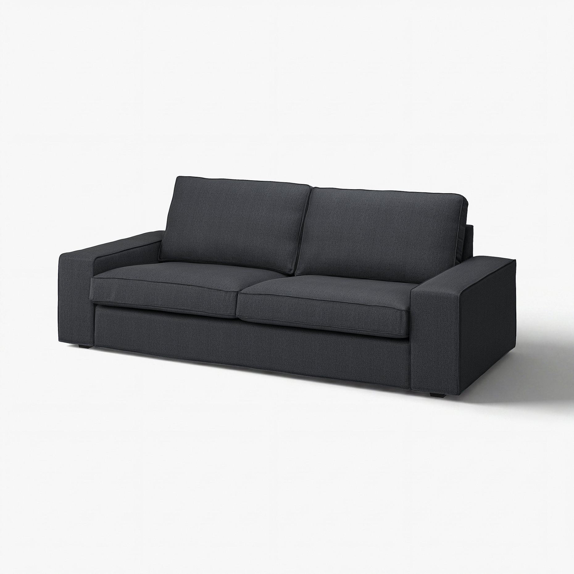 KIVIK, cover three-seat sofa, 705.275.22