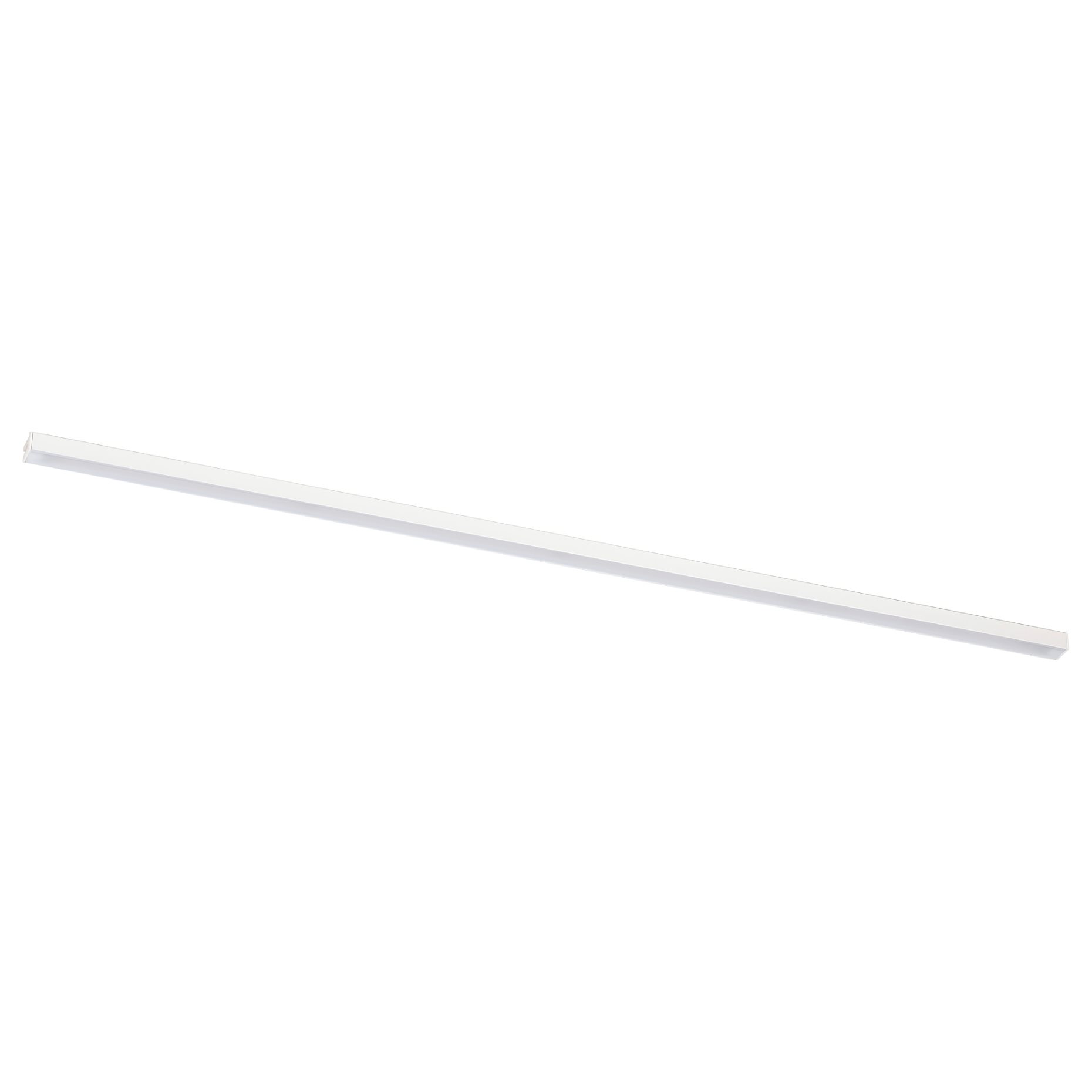 MITTLED, kitchen worktop lighting strip with built-in LED light source/dimmable, 80 cm, 705.286.11