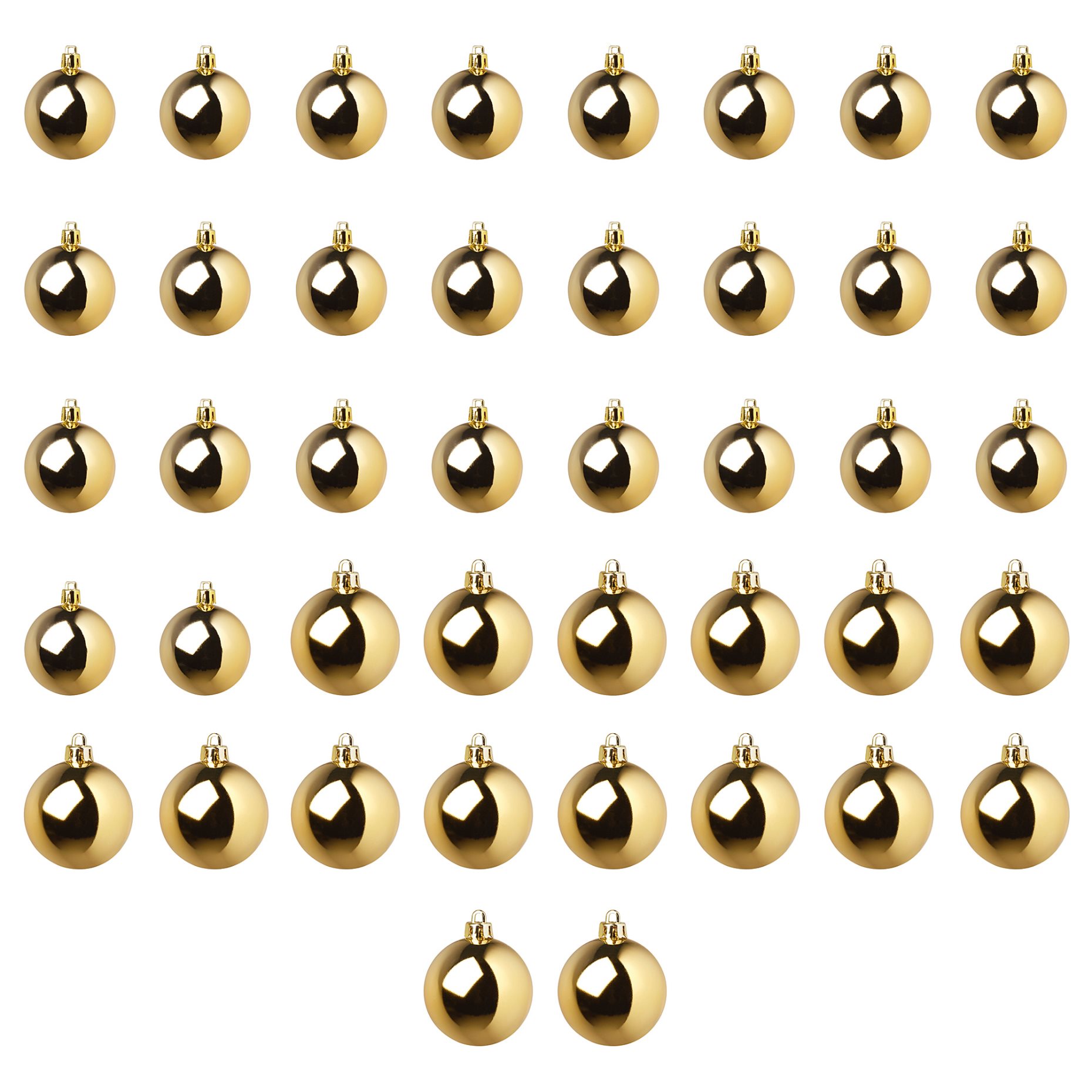 VINTERFINT, decoration bauble, set of 42, 705.295.59