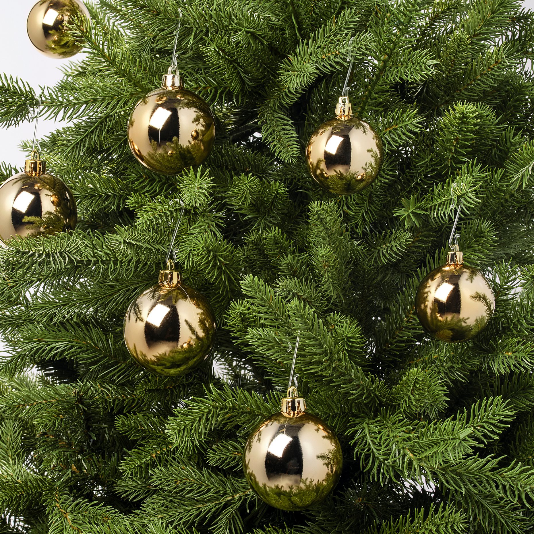 VINTERFINT, decoration bauble, set of 42, 705.295.59