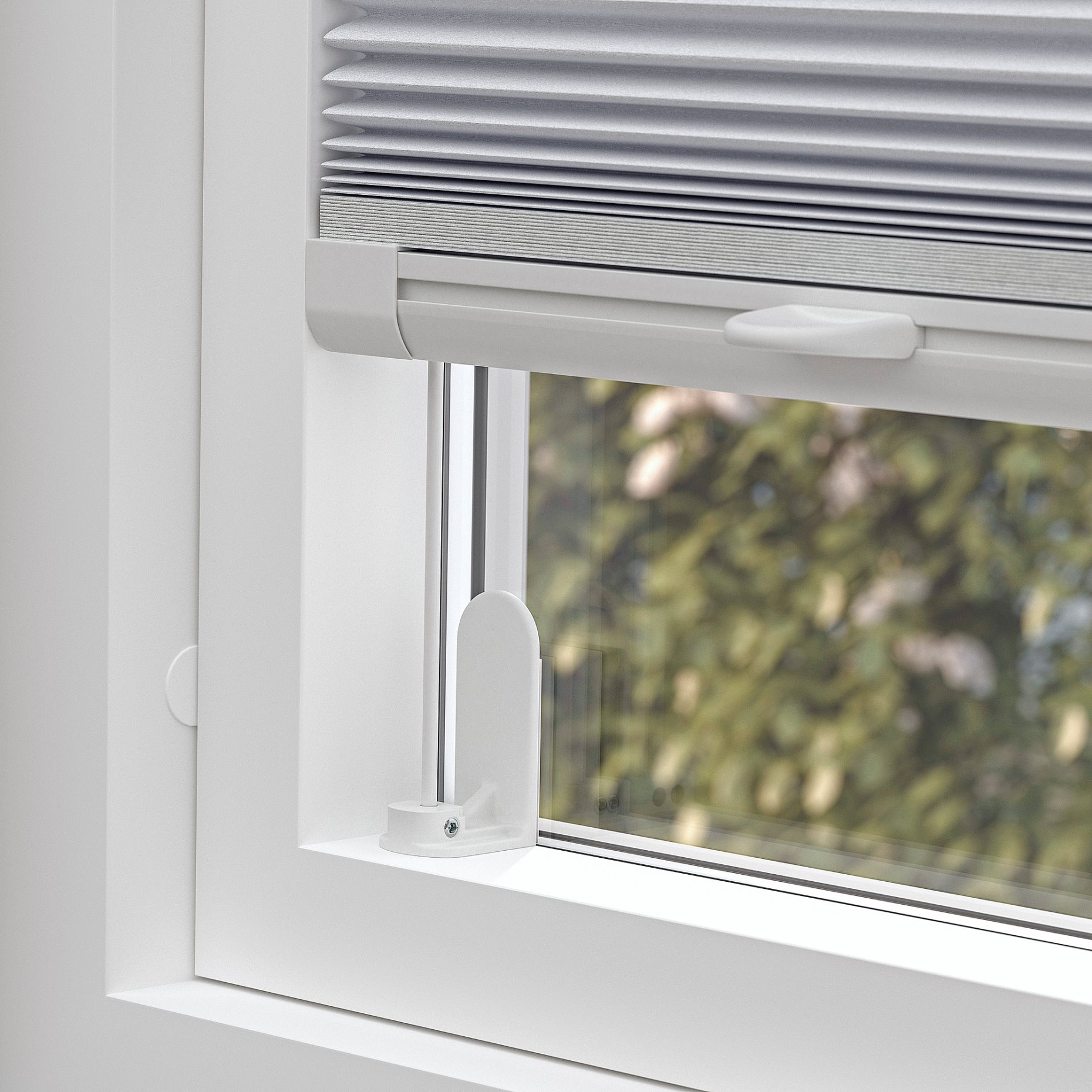 HORNVALLMO, block-out pleated blind, 100x130 cm, 705.416.22