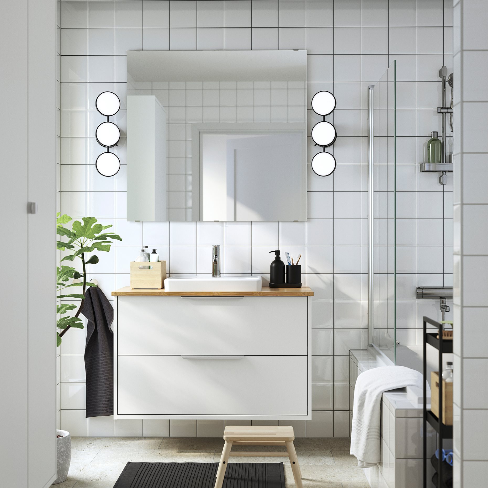 ALSKEN, countertop, 82x49 cm, 705.551.19