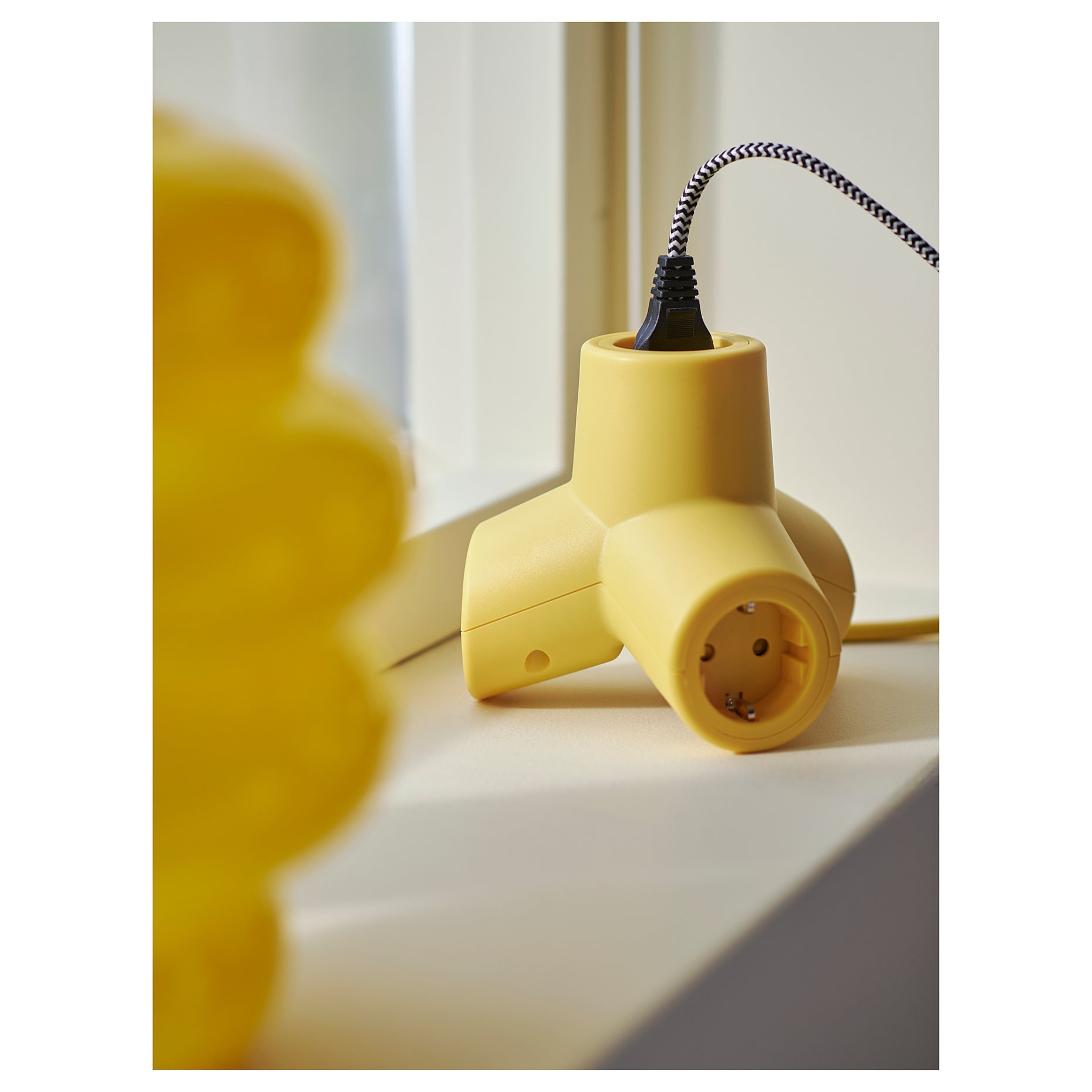 HORNFELS, extension cord, 1.8 m, 705.556.85
