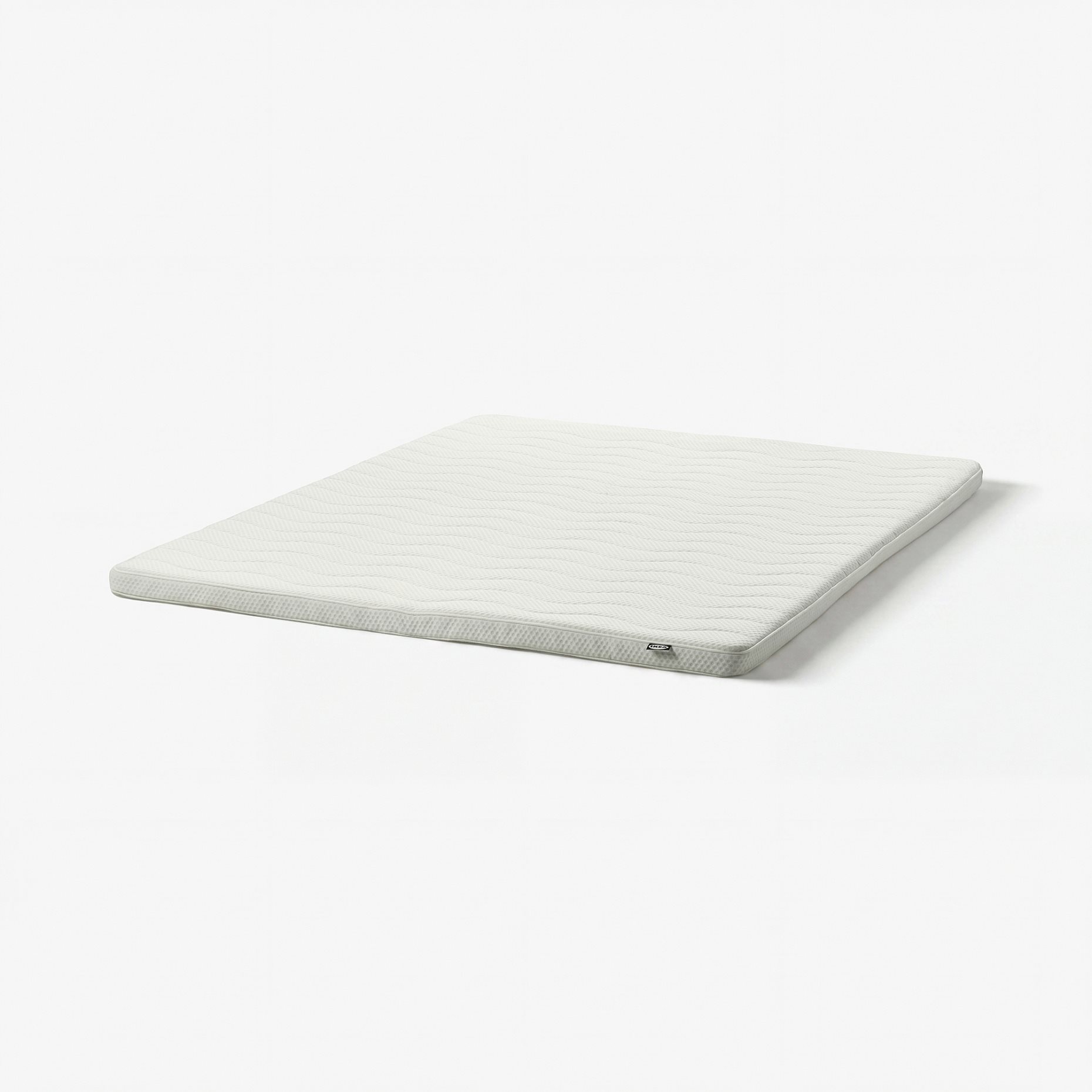 NORRSELE, mattress pad, 160x200 cm, 705.585.61