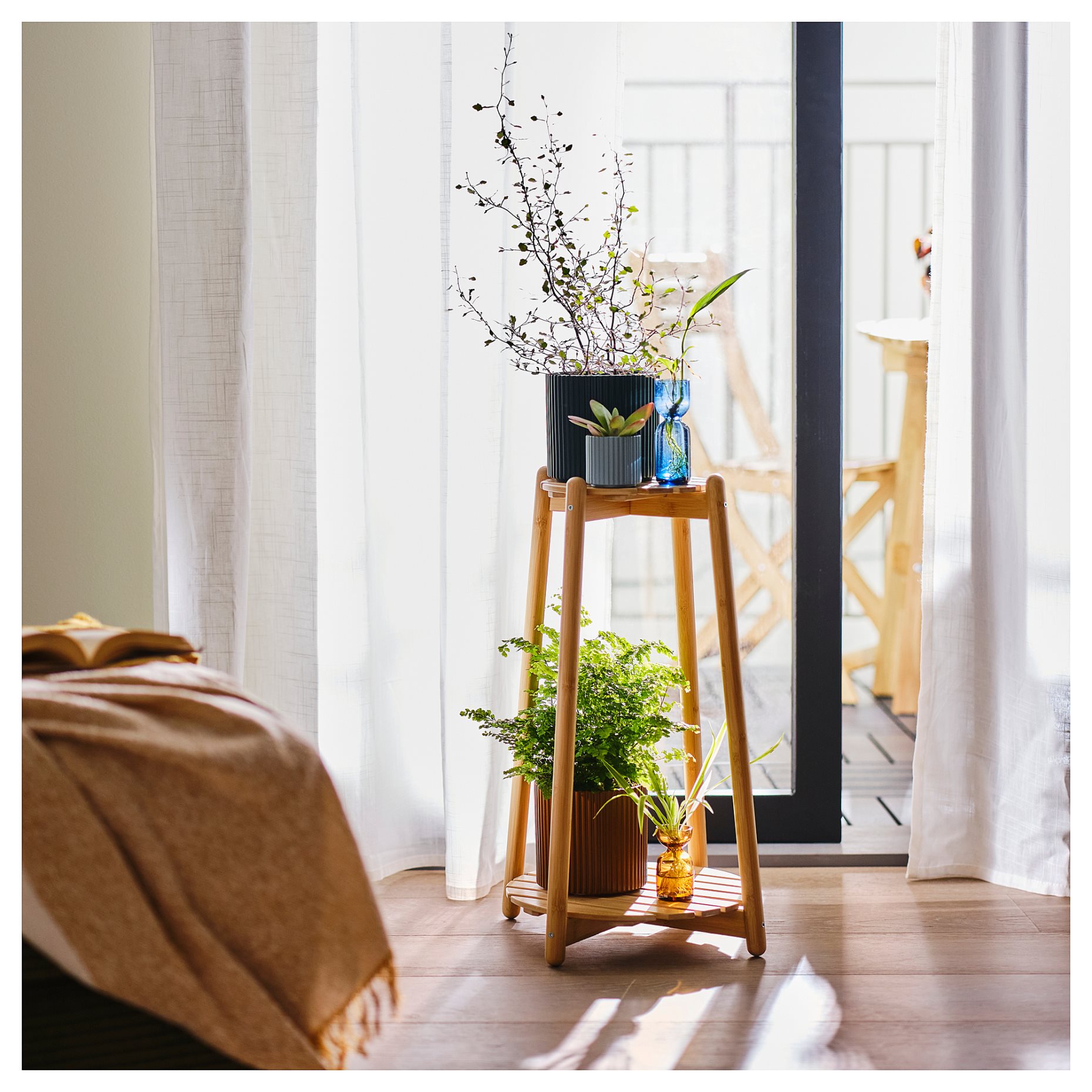 DAKSJUS, plant stand, 60 cm, 705.670.18