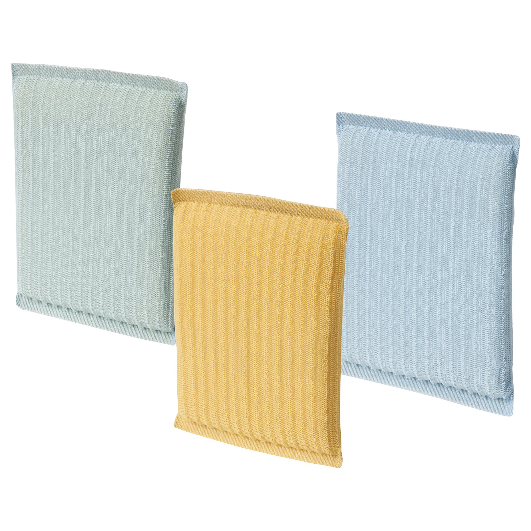 PEPPRIG, scrubbing pad, 3 pack, 705.676.50