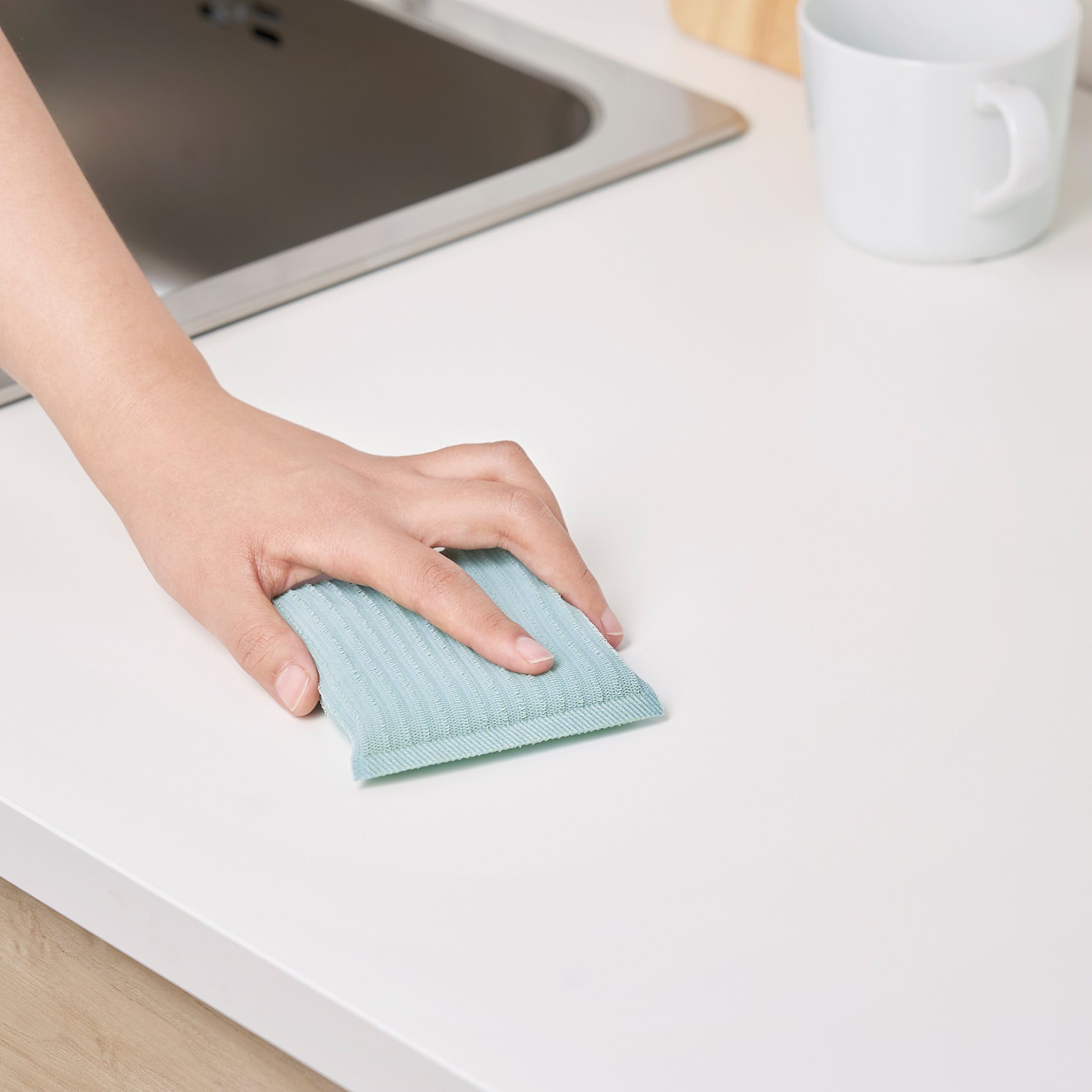 PEPPRIG, scrubbing pad, 3 pack, 705.676.50