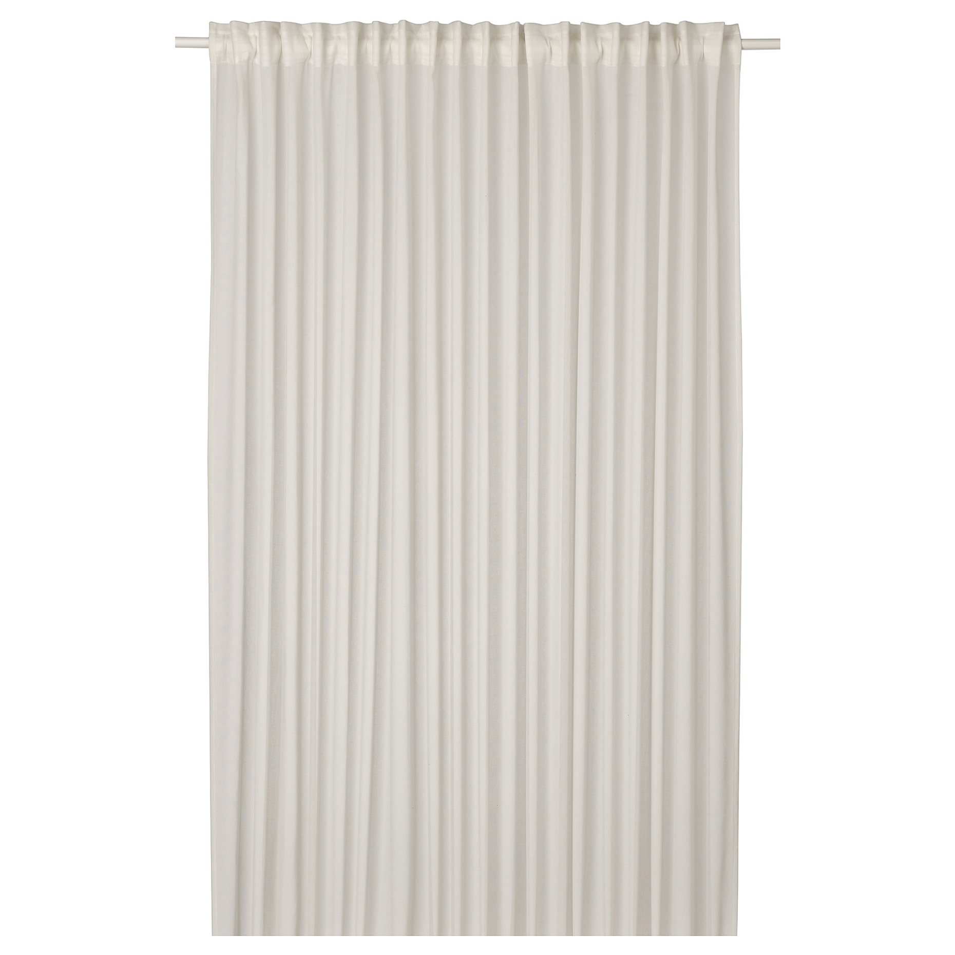 ANGSFRYLE, διαφανής κουρτίνα, 1 τεμ. 300x300 cm, 705.692.20