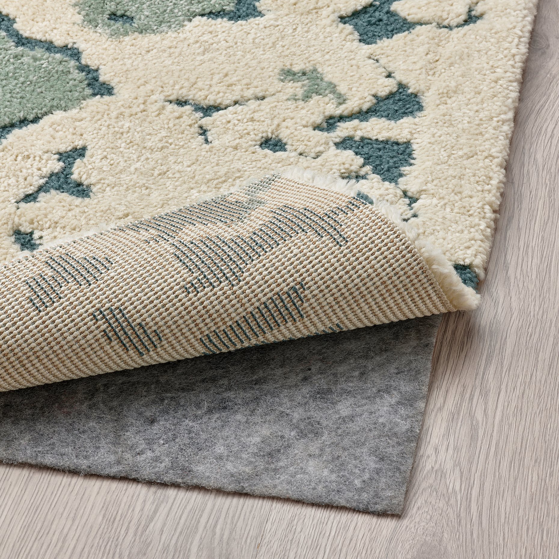 RINGKLOCKA, rug low pile, 160x230 cm, 705.780.12