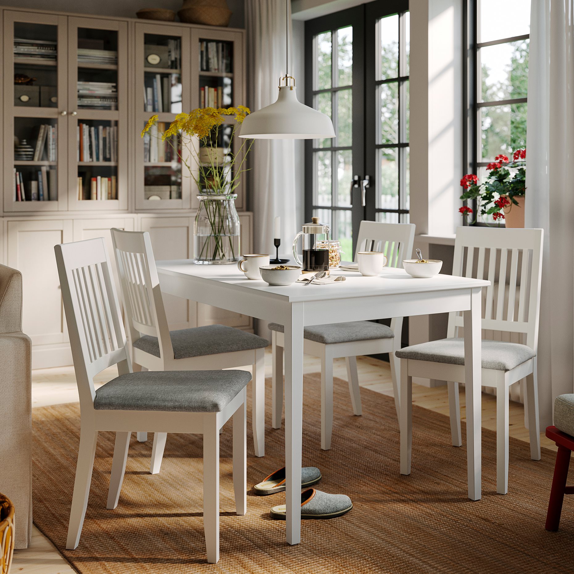 NÄSINGE, table, 130x80 cm, 705.875.06
