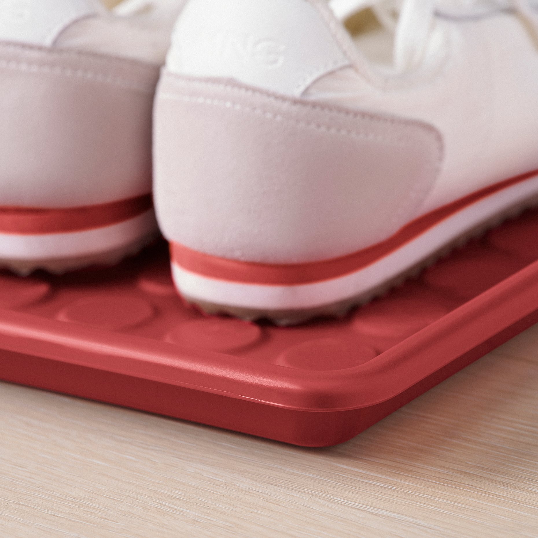 BAGGMUCK, shoe mat/in/outdoor, 71x35 cm, 706.002.87