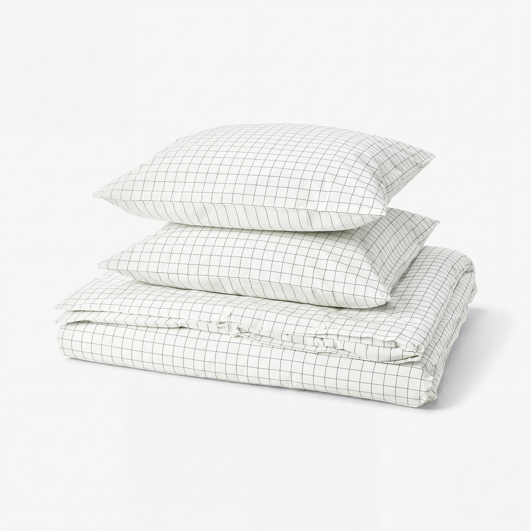 DOFTAKLEJA, duvet cover and 2 pillowcases, 240x220/50x60 cm, 706.005.03