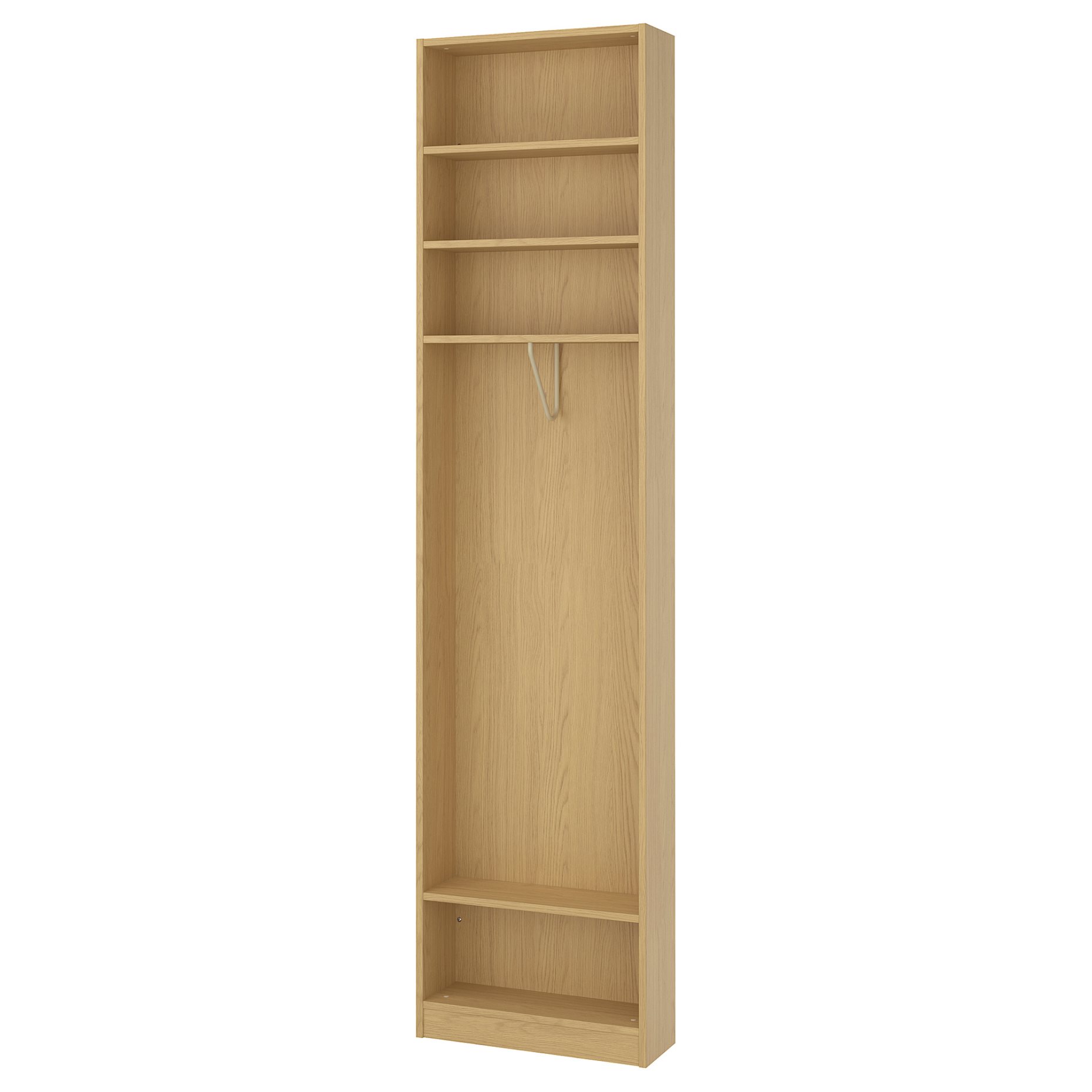 PAX, add-on end-unit, 20x58x236 cm, 706.038.51