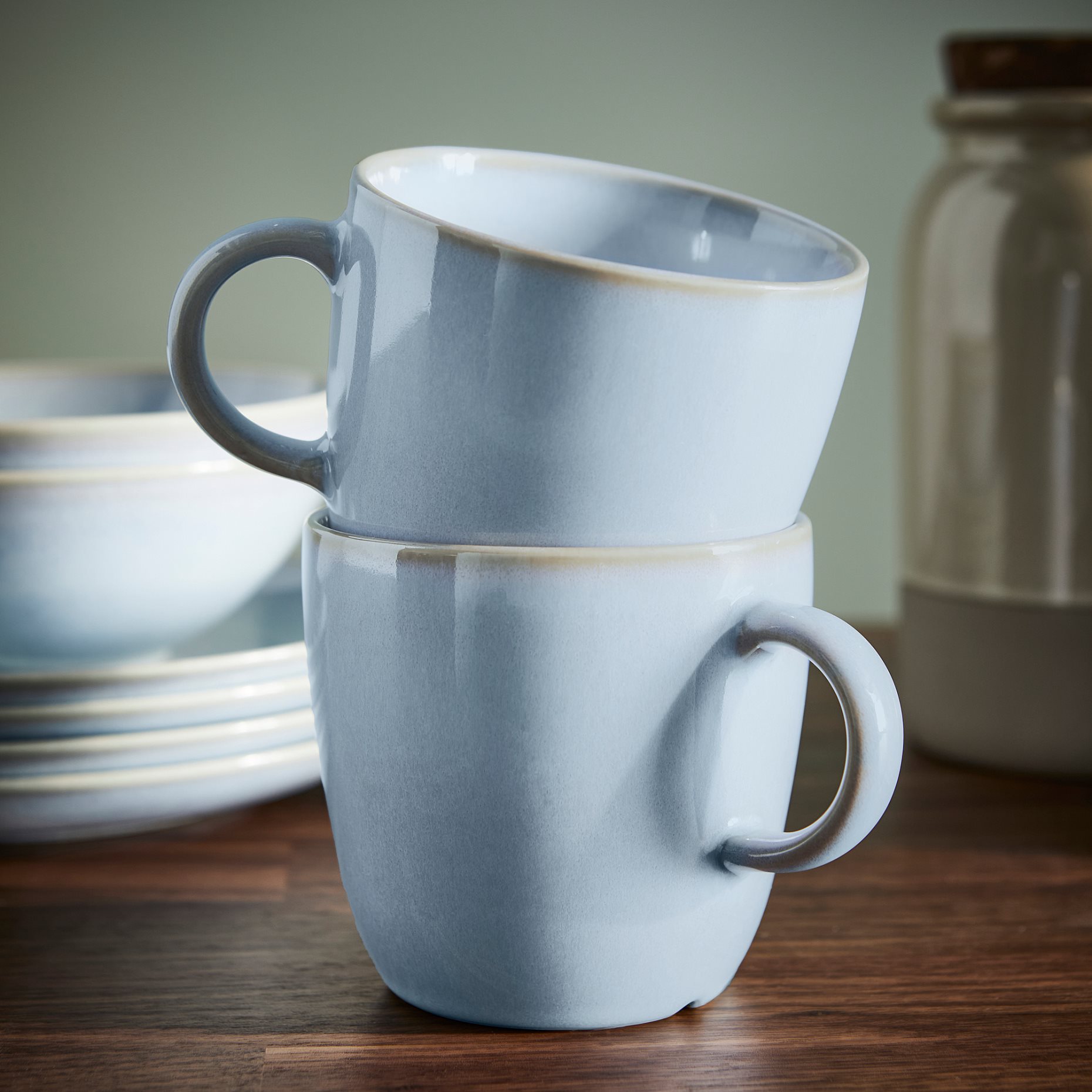 FÄRGKLAR, mug, 42 cl, 706.048.79