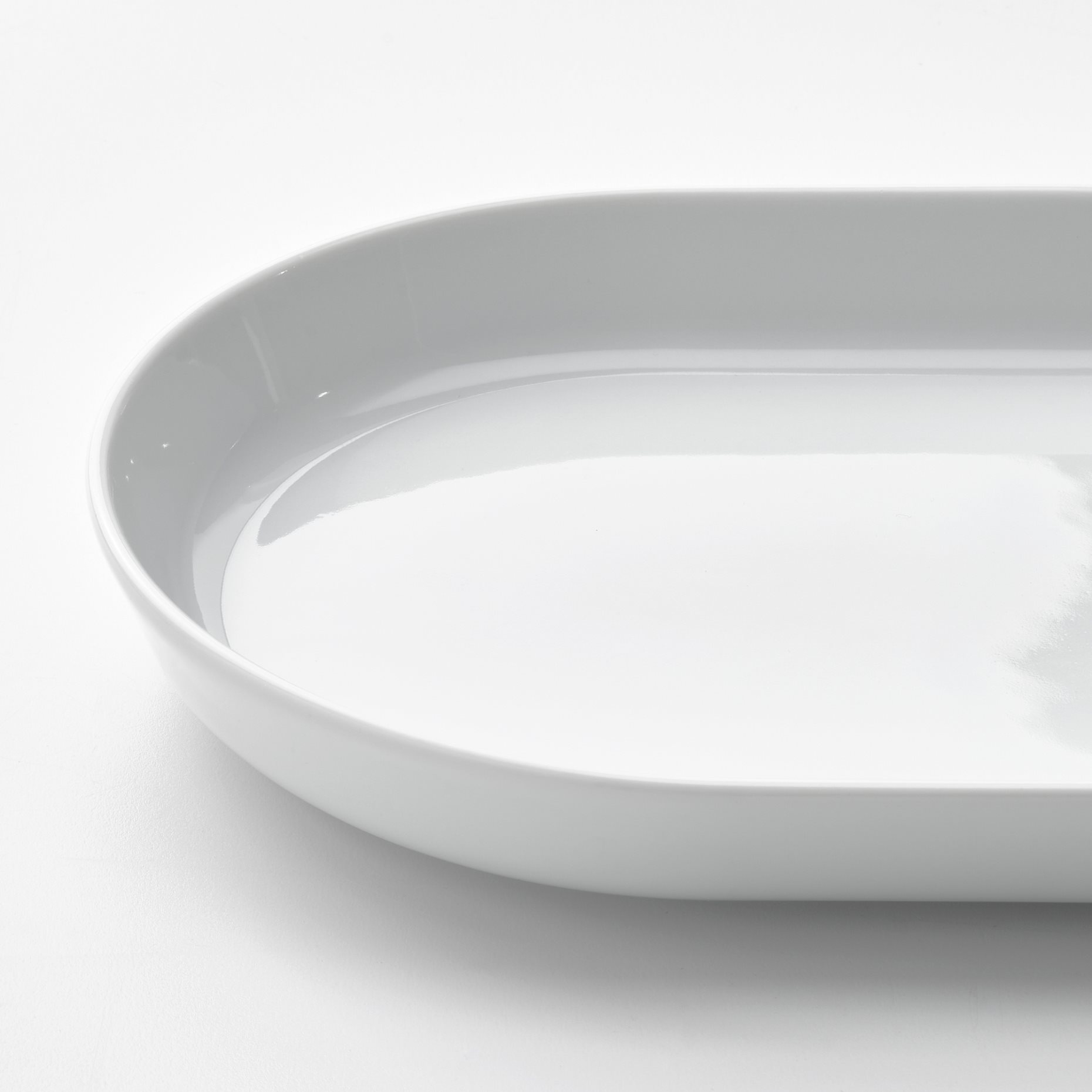 IKEA 365+, serving plate, 27x15 cm, 706.073.64