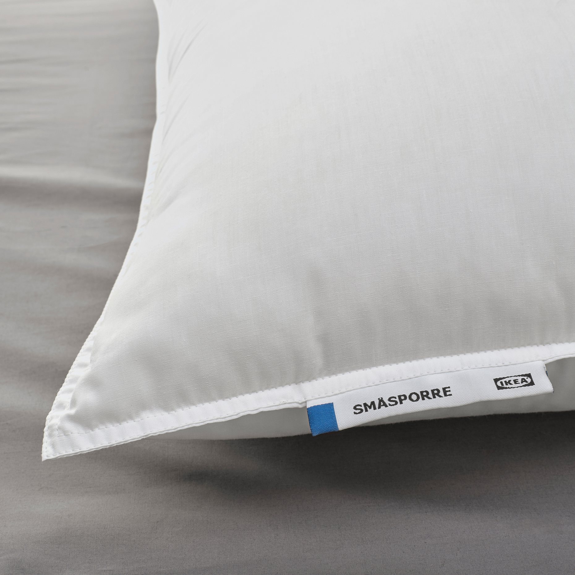 SMÅSPORRE, pillow high, 50x60 cm, 706.228.02