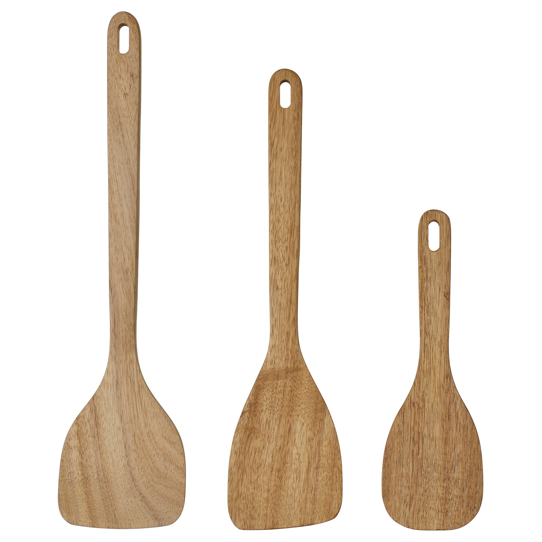 MAJFISK, 3-piece kitchen utensil set, 706.342.49
