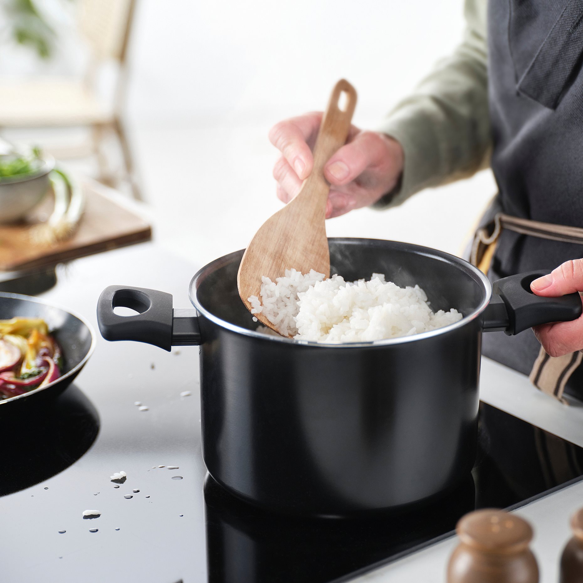MAJFISK, 3-piece kitchen utensil set, 706.342.49